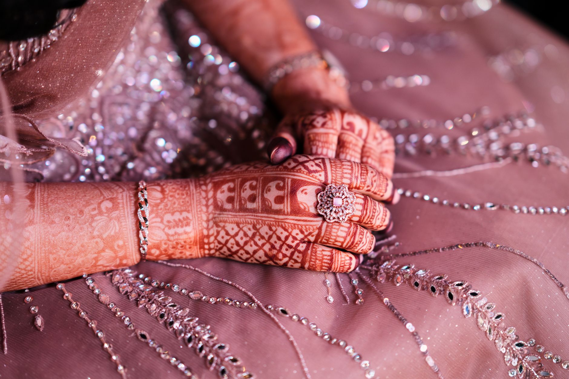 Resort Bridal Mehndi Artist