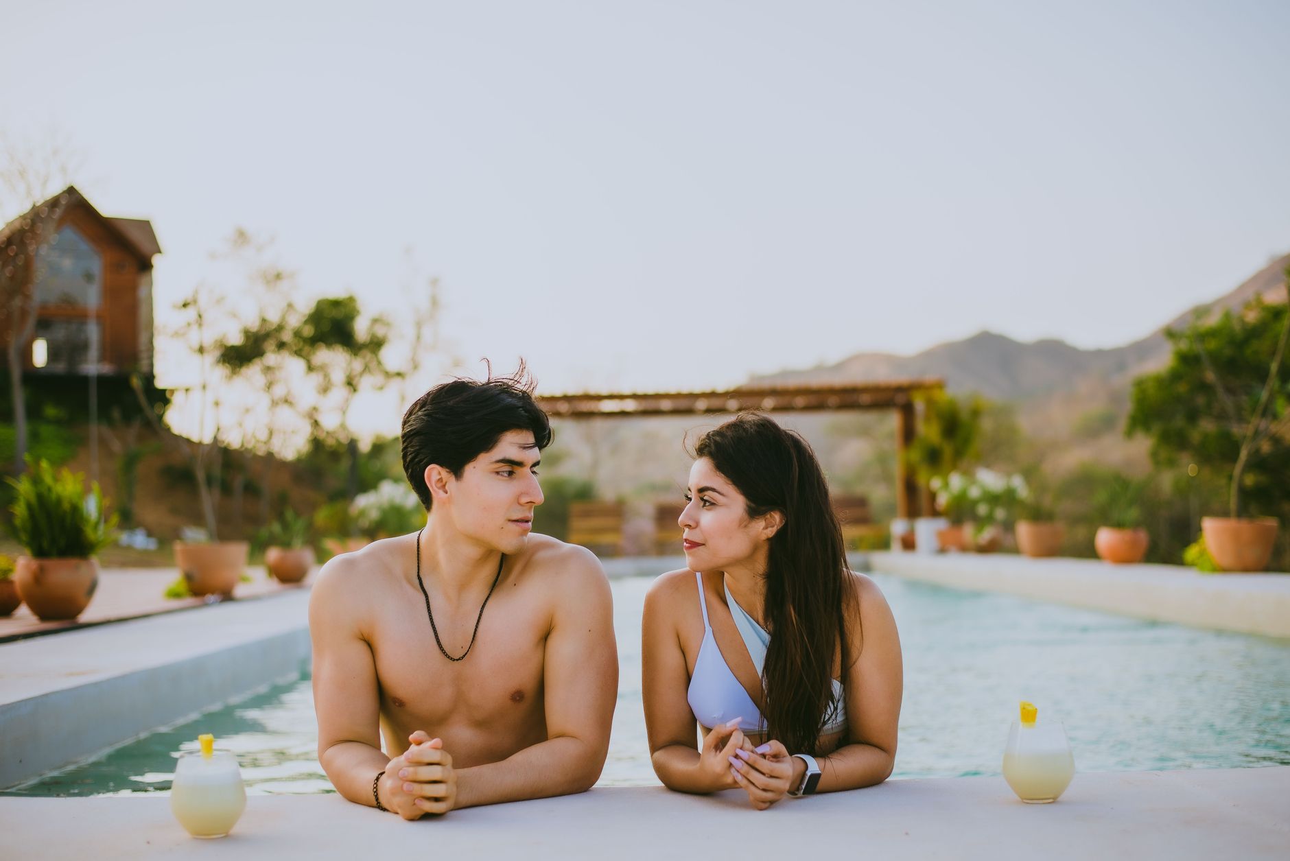Resort Groom Spa Package