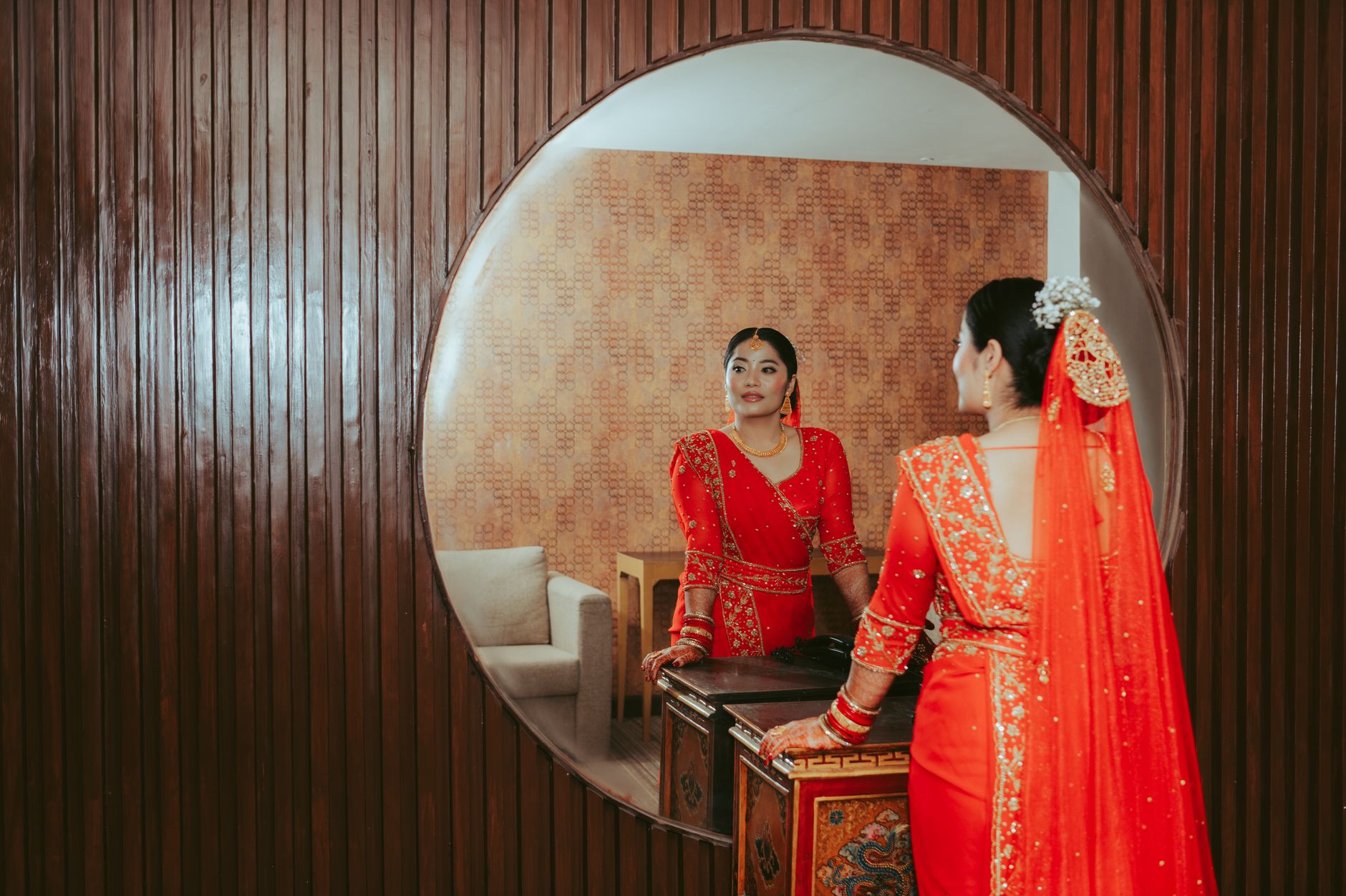 Signature Bridal Spa Package