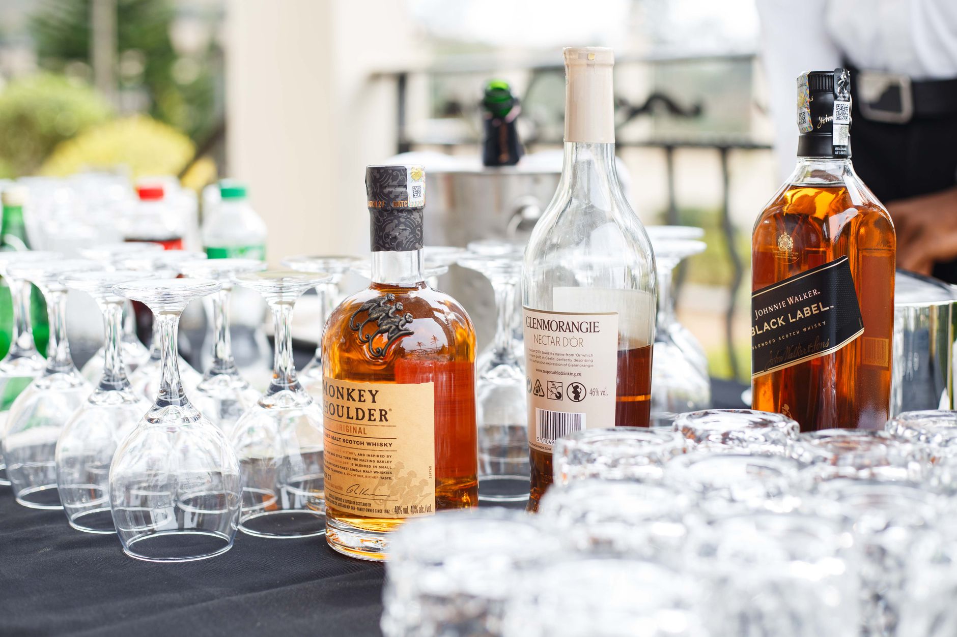 Temporary Bar Permission Processing