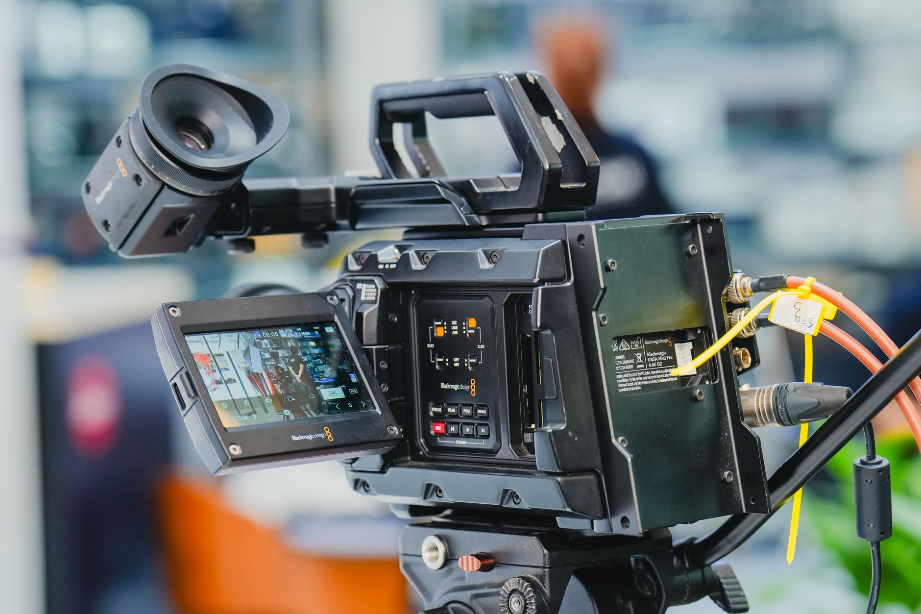 Video Switcher Rental