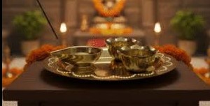 Sacred Aarthi Sets for Every Vizag Wedding