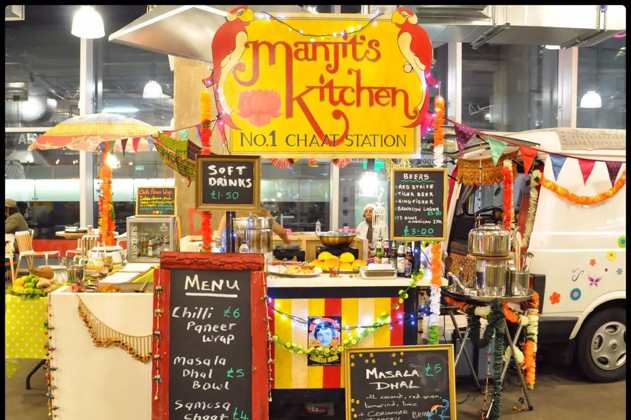 Live Chaat Counters for Your Events