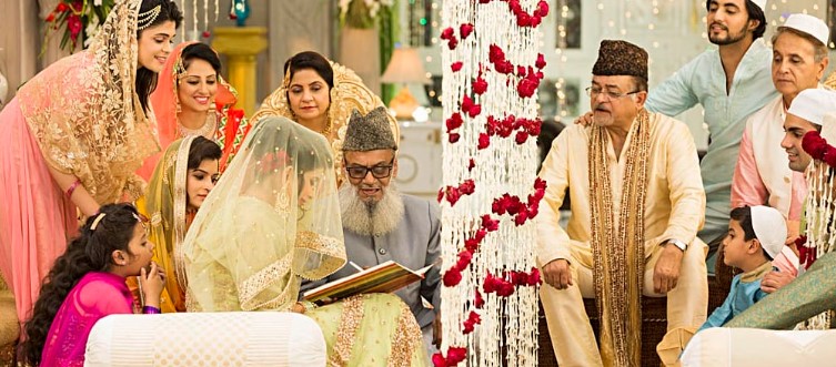 Sacred Nikah Ceremonies in Delhi
