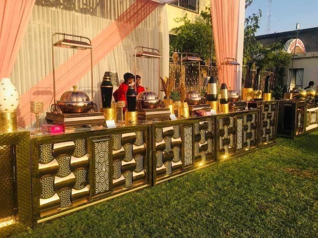 Premium Paan Counter Experiences