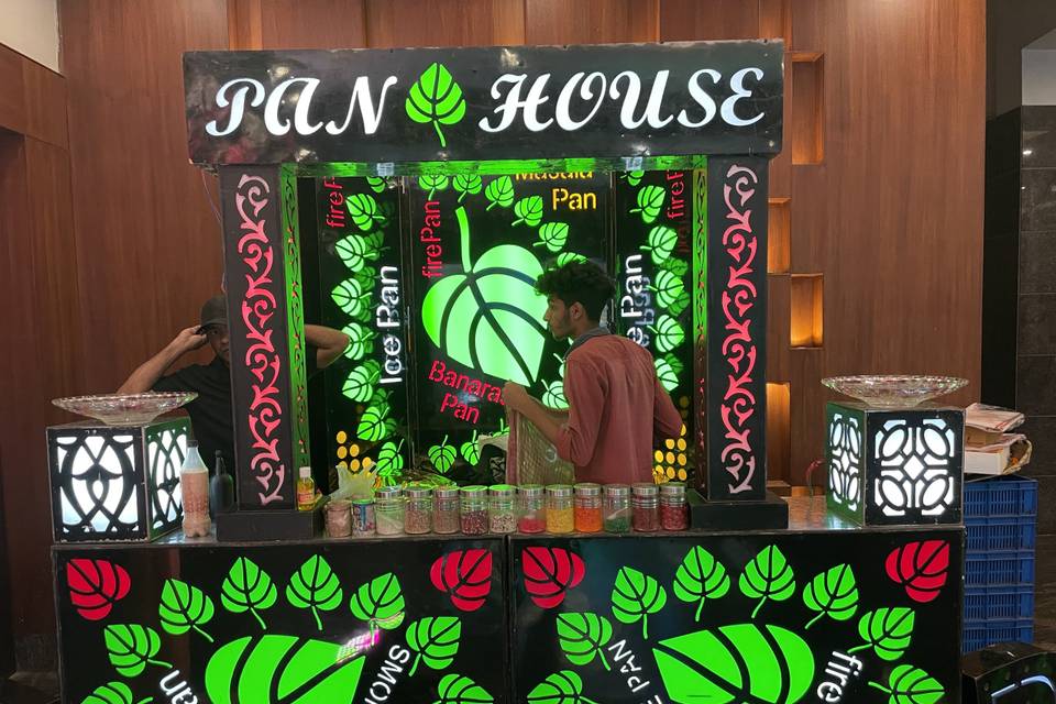 Pan Asian Food Stations Chennai