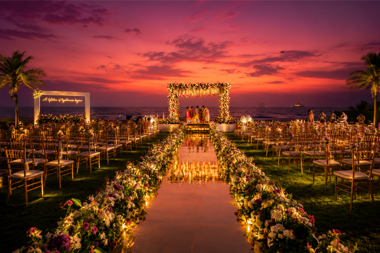 What Planning Timeline Works Best for Seaside Events?