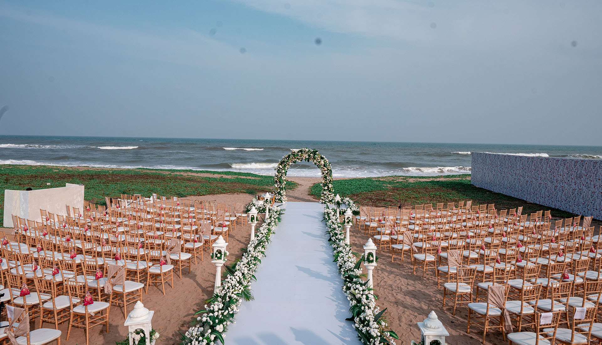 What Is Beach Paradise Collection India?