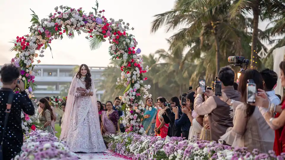 Why Choose Beach Wedding Experiences in India?