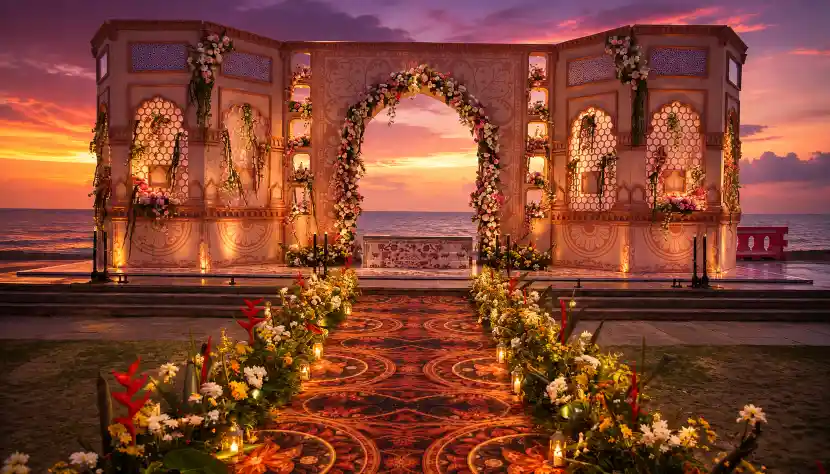 What Are the Top Coastal Destinations for Celebrations?