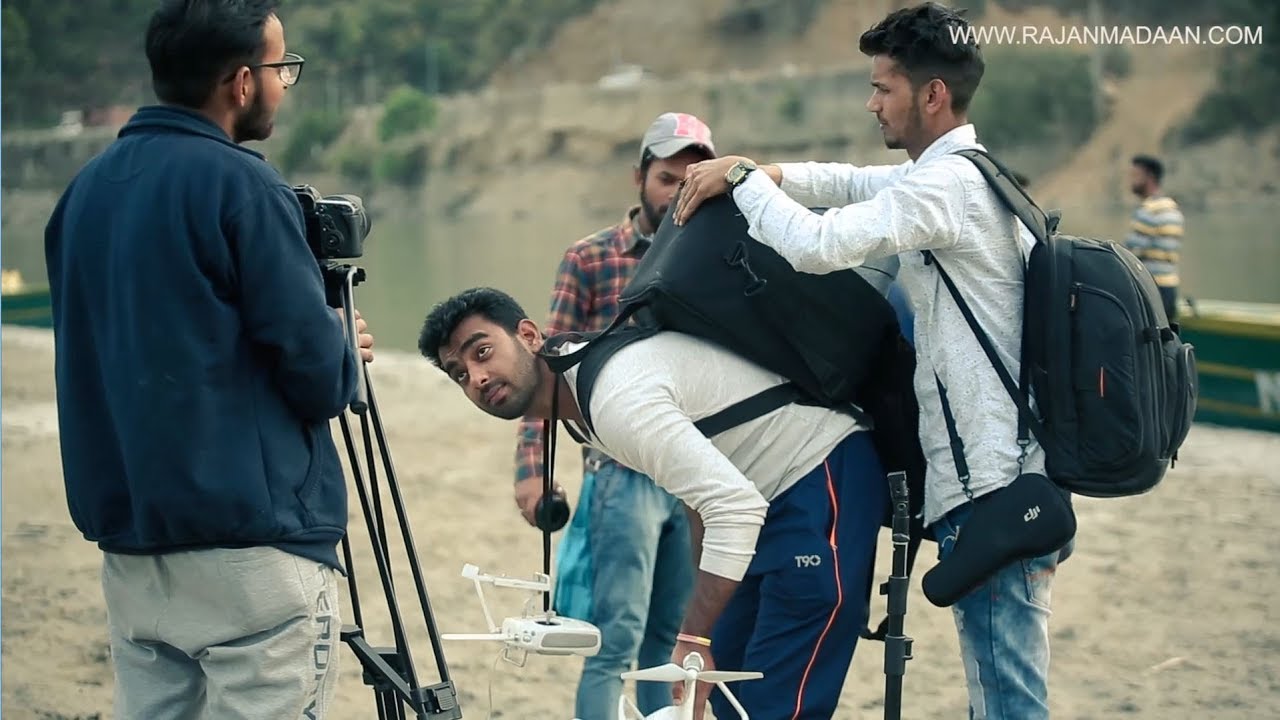 Behind the Scenes of a Wedding Shoot: What Really Happens