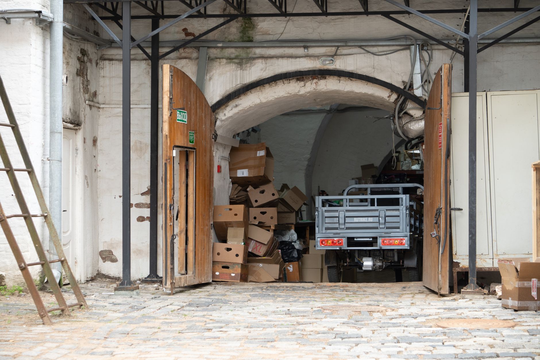 Catering Refrigeration Rentals