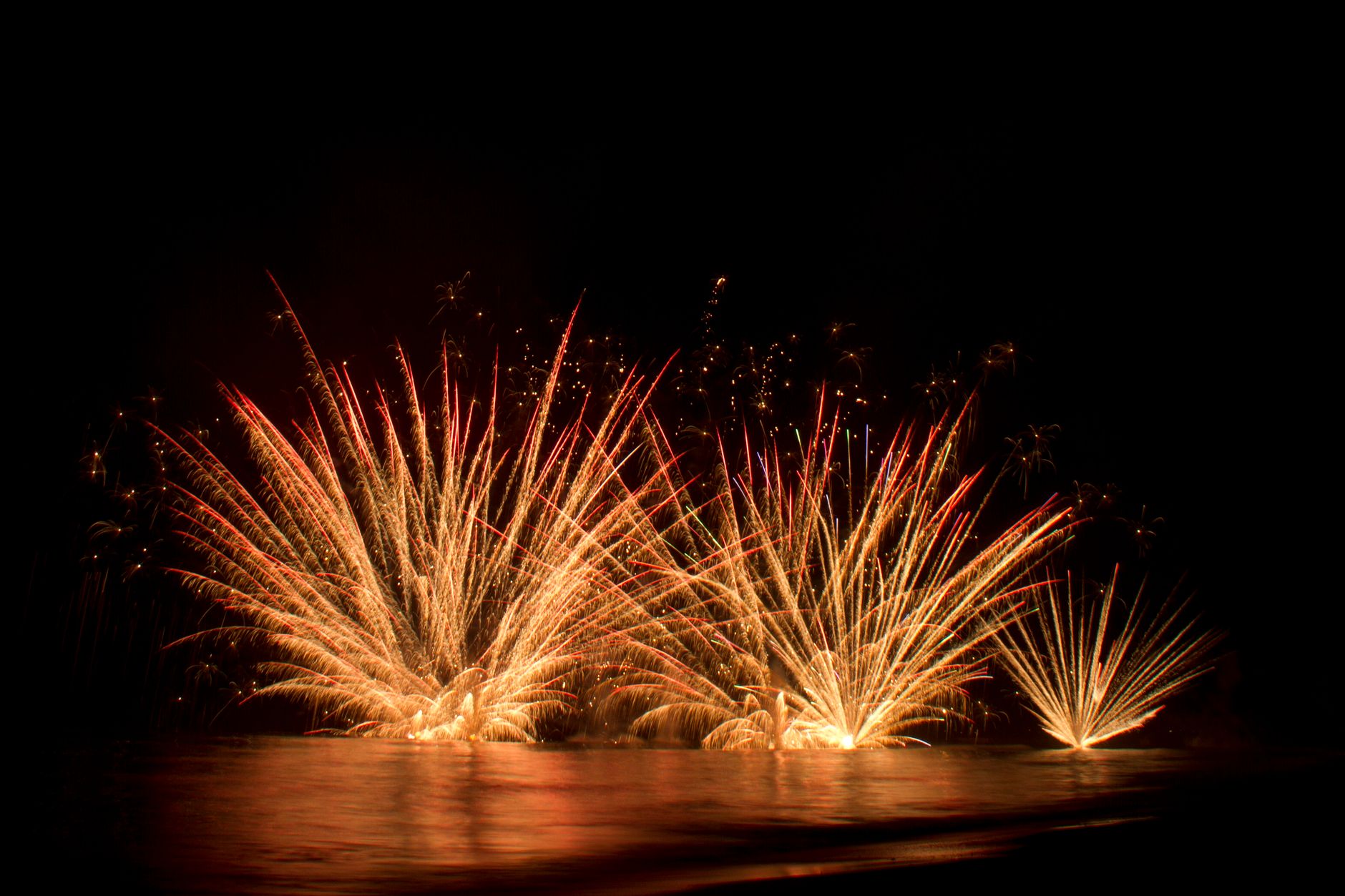 Celebration Finale Drones