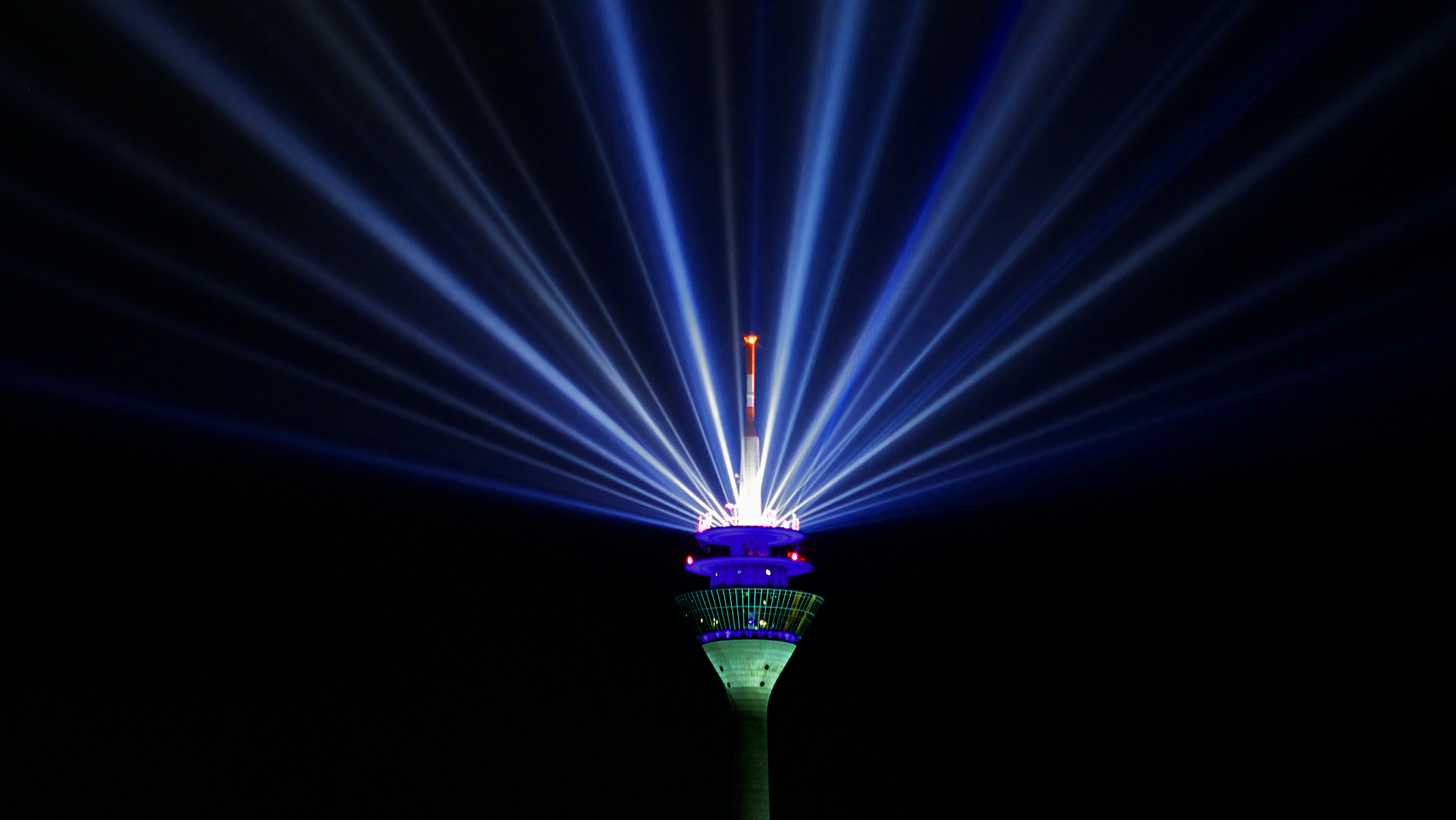 Cinematic Laser Show