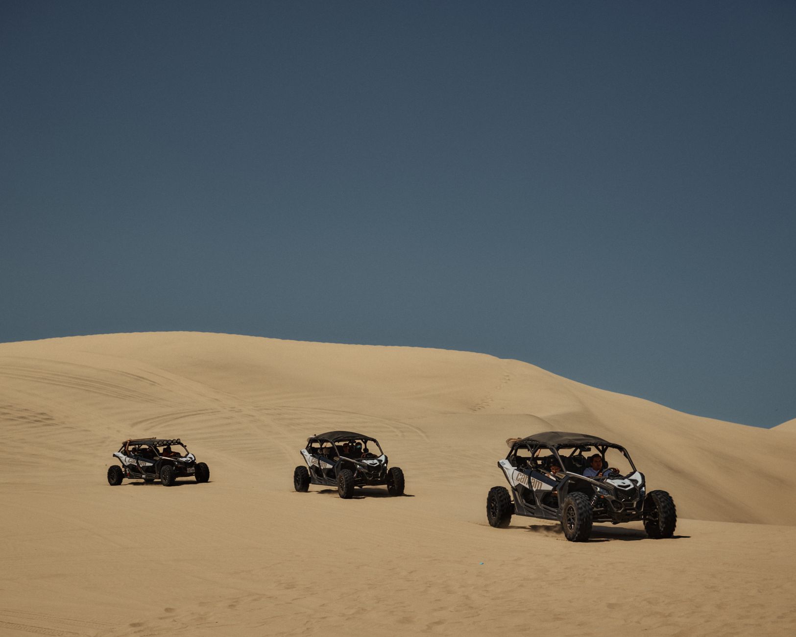 Desert ATV Rental