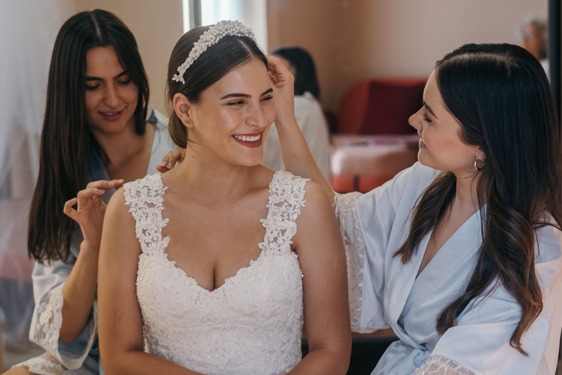Hotel Family Makeup Services