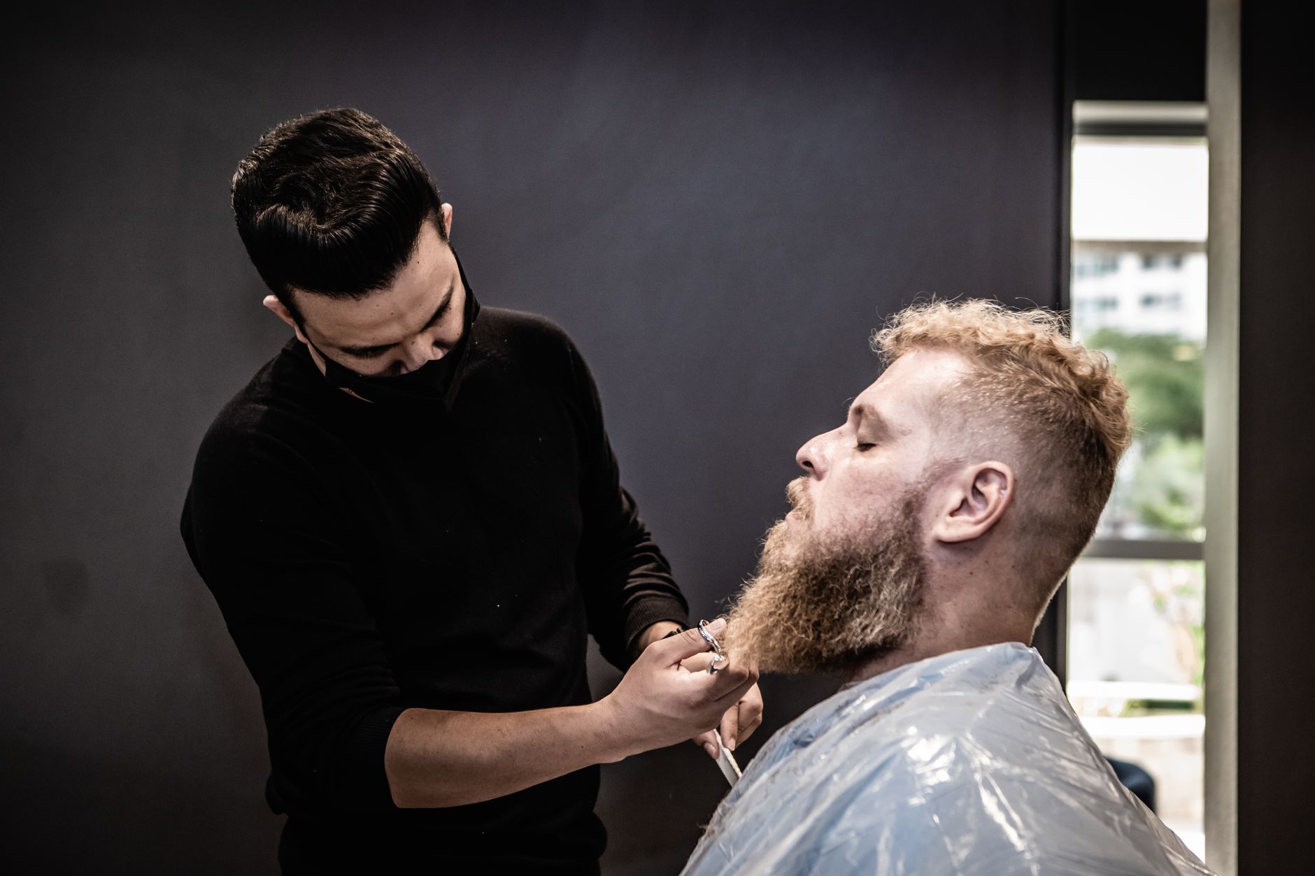 Bekal's Best Groom Beard Grooming