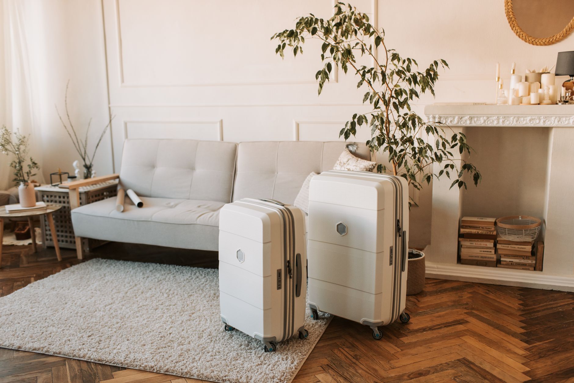 Luggage Identification Service