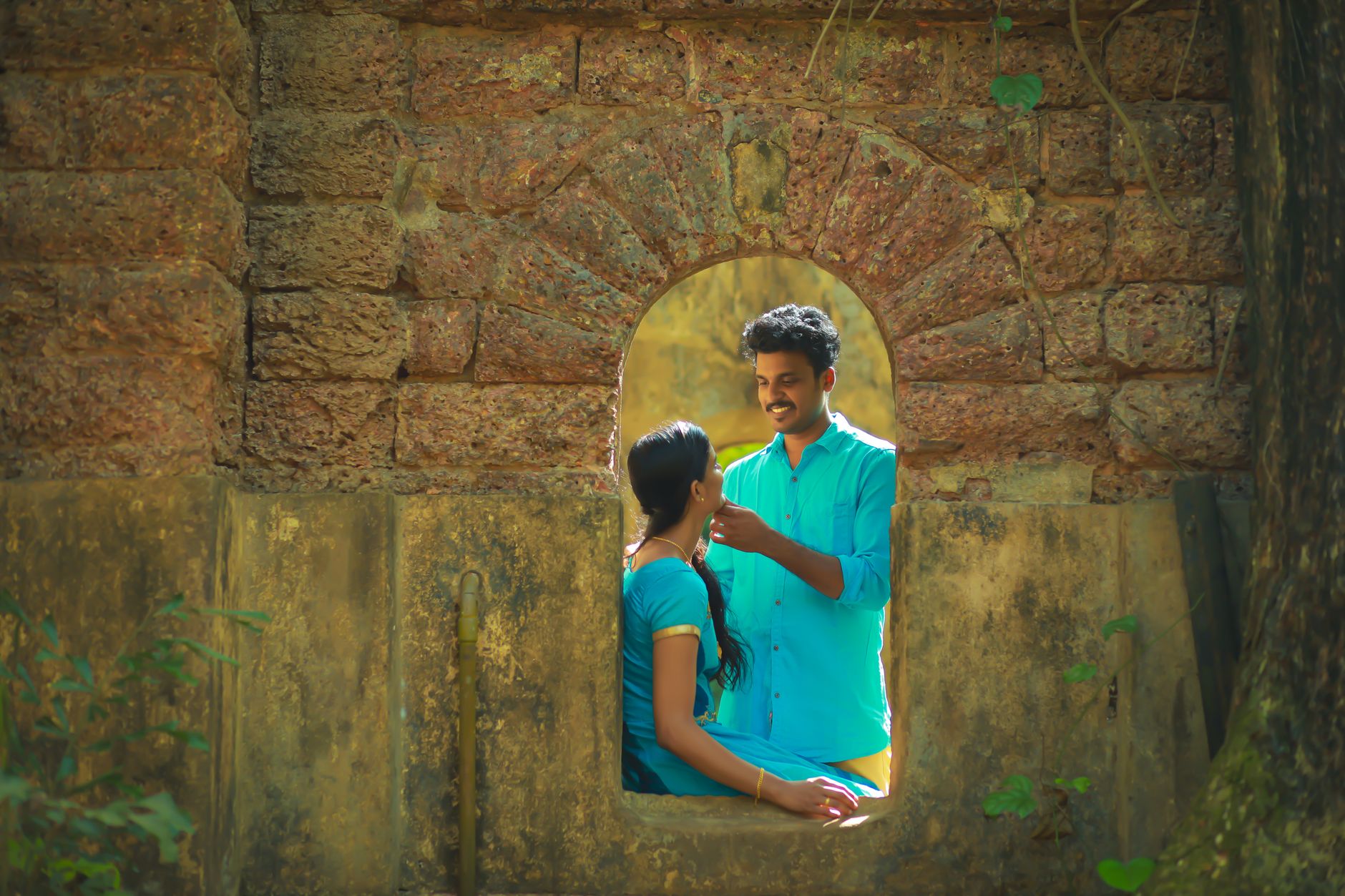 Cinematic Wedding Trailers in Bekal