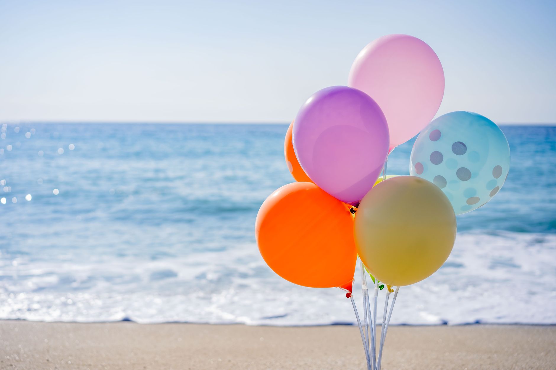 Milestone Birthday Planners