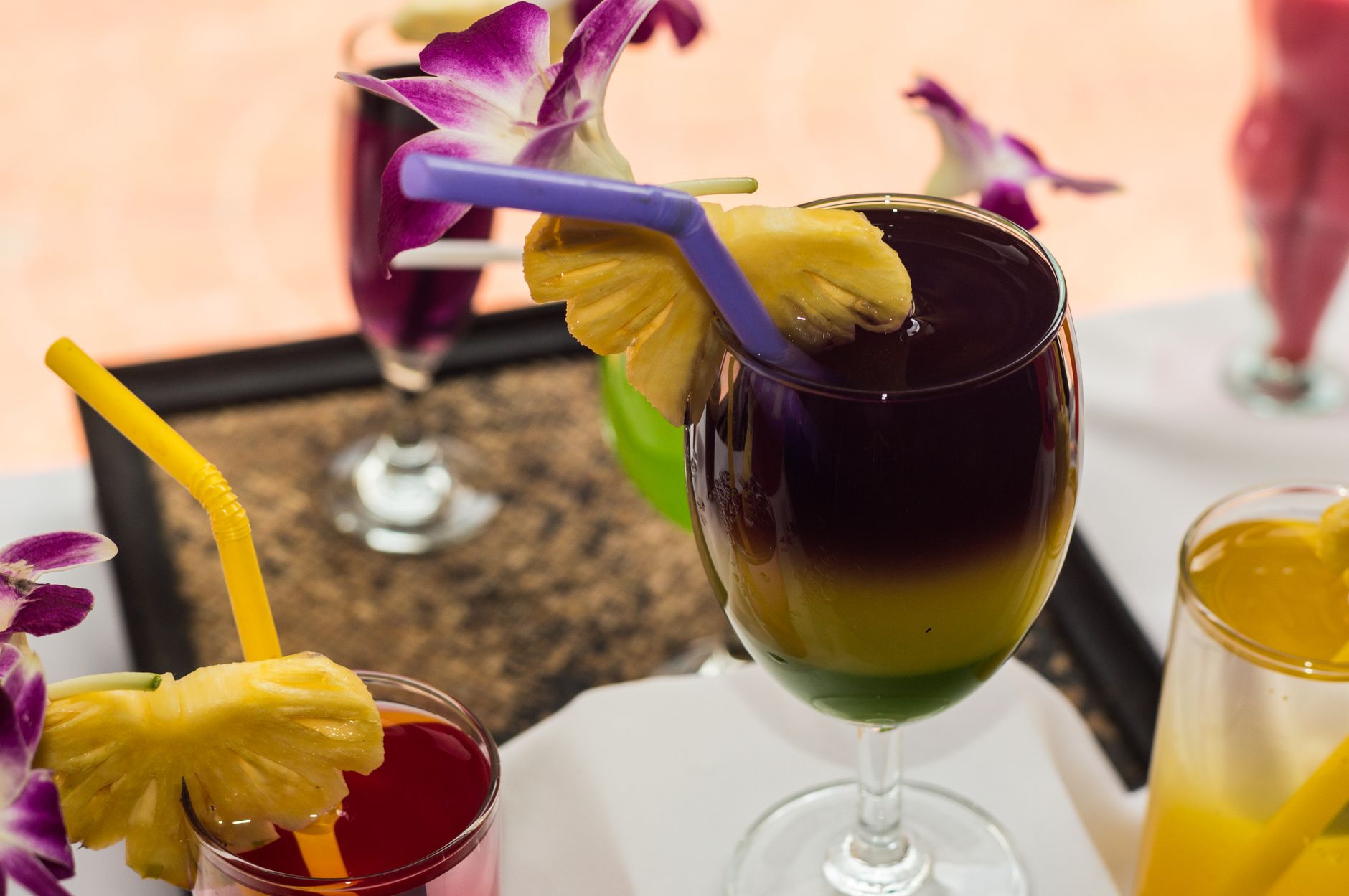 Stylish Mobile Mocktail Bars in Bekal