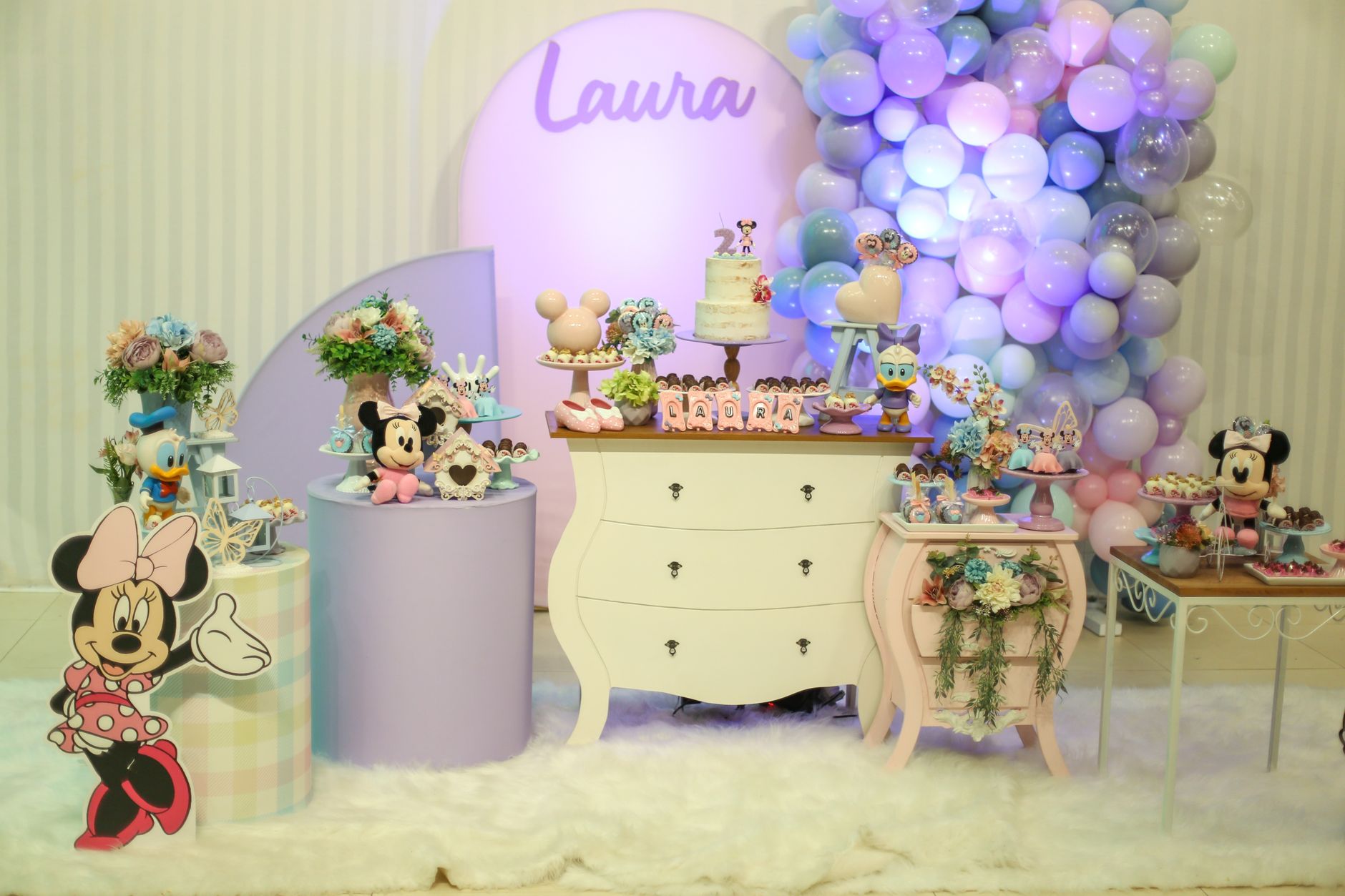 Dreamy Pastel Kids Parties in Bekal