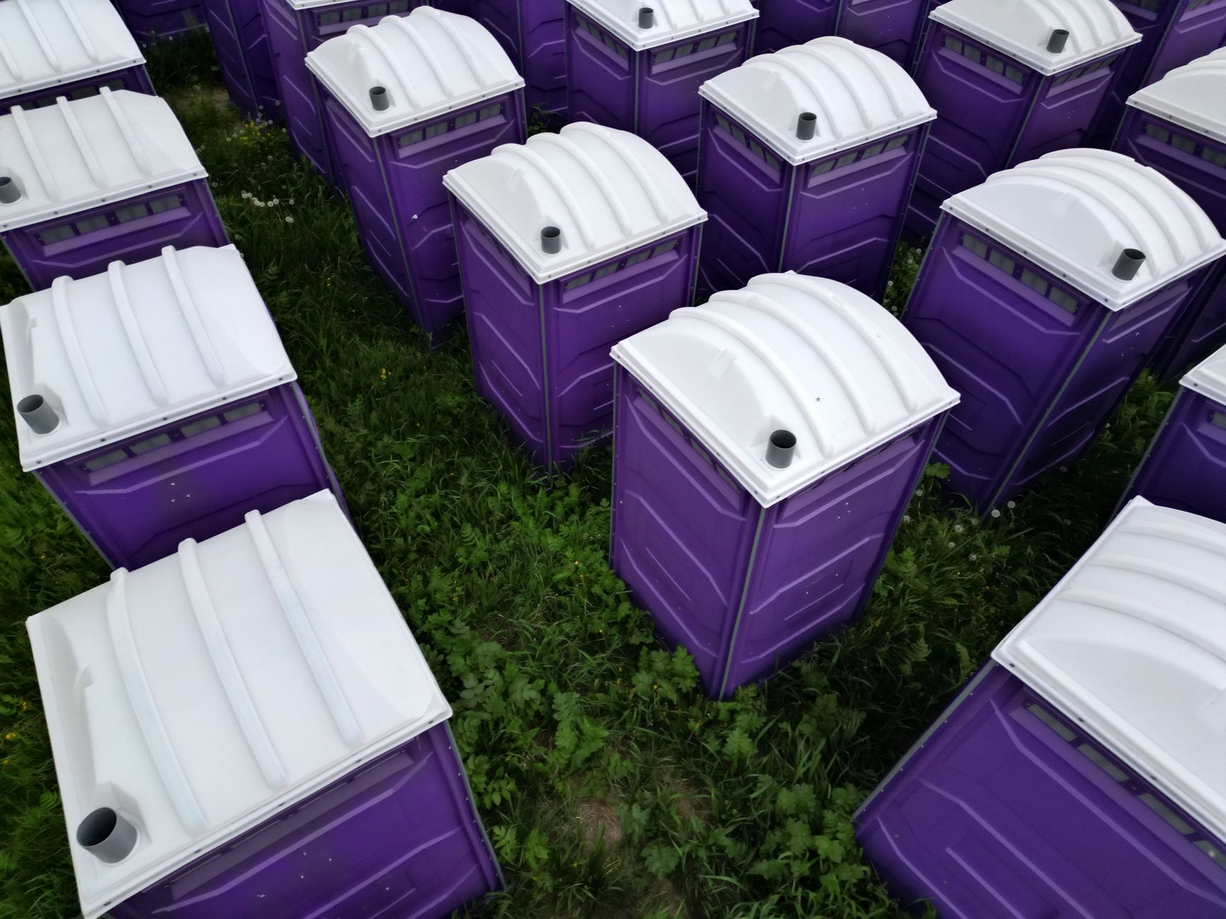 Portable Toilet Maintenance Service