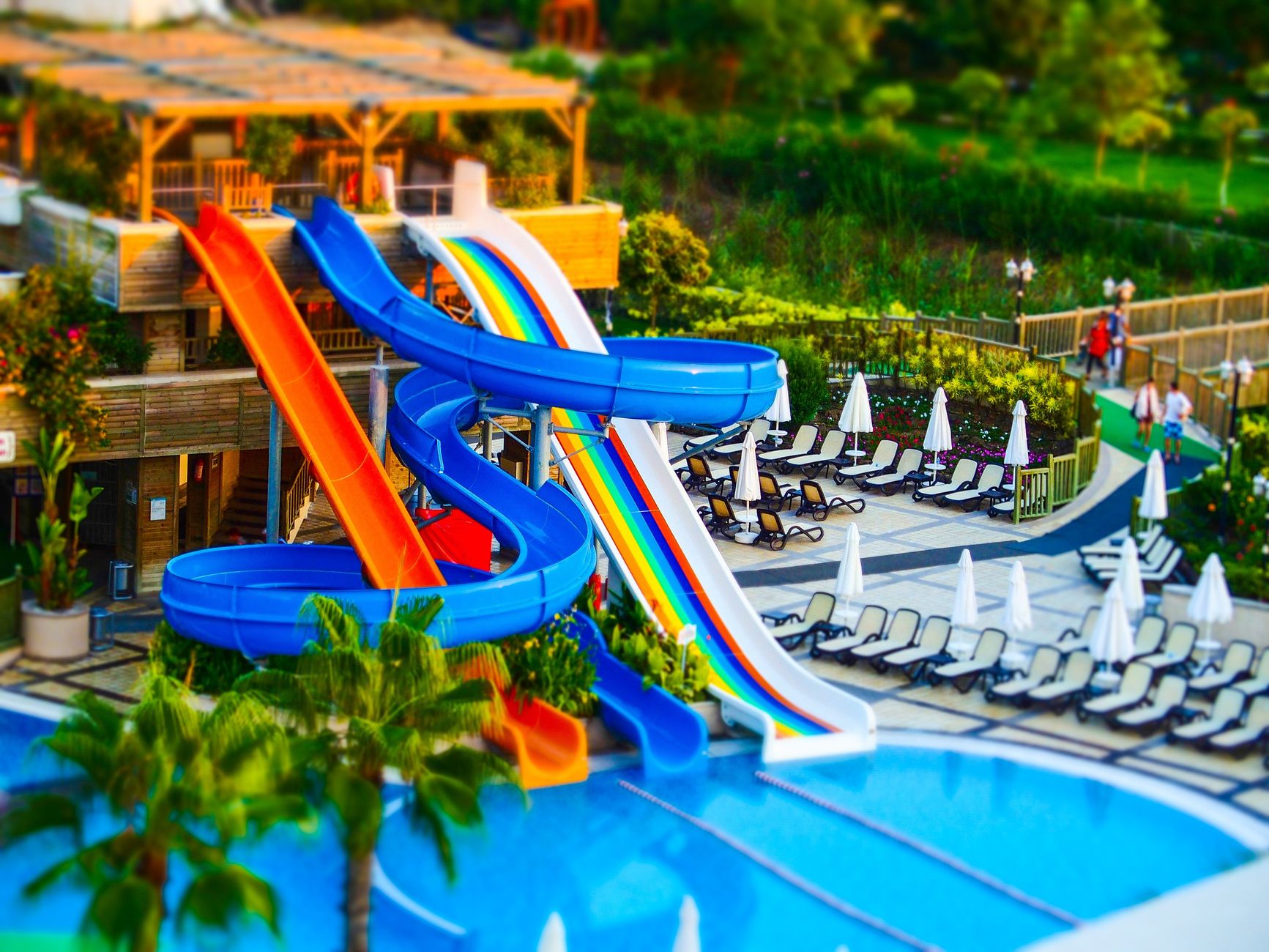 Bekal's Best Resort Activity Zones