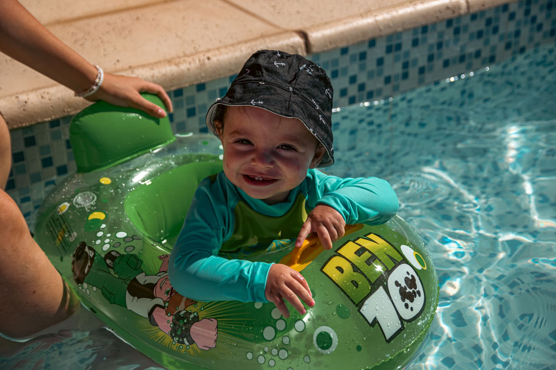 Kids Inflatable Fun at Bekal Resorts