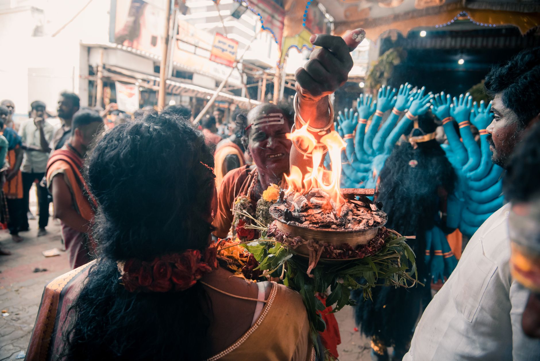 Tamil Homam Samagri Kit
