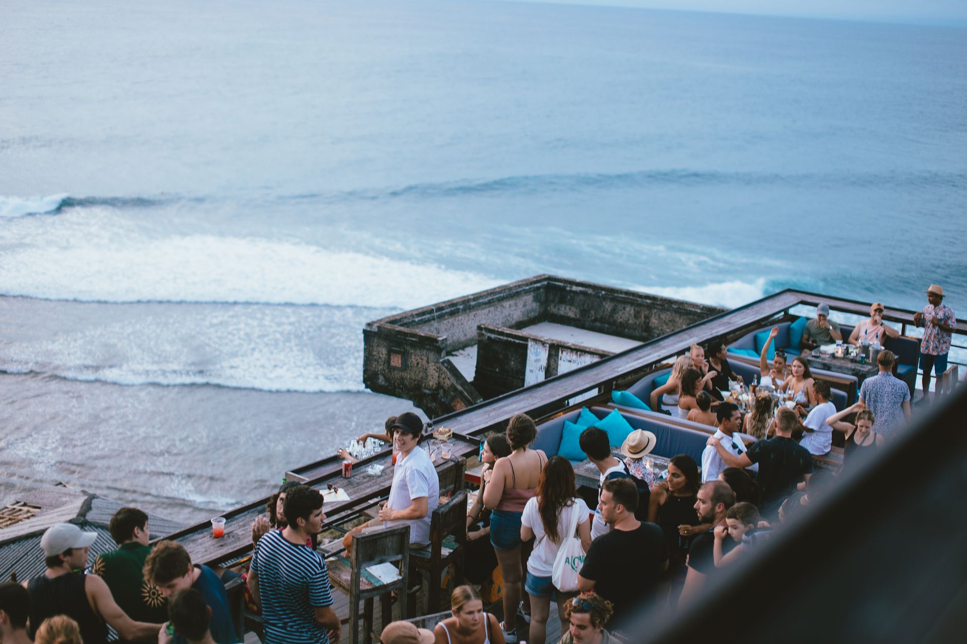 Waterfront Bar Spaces