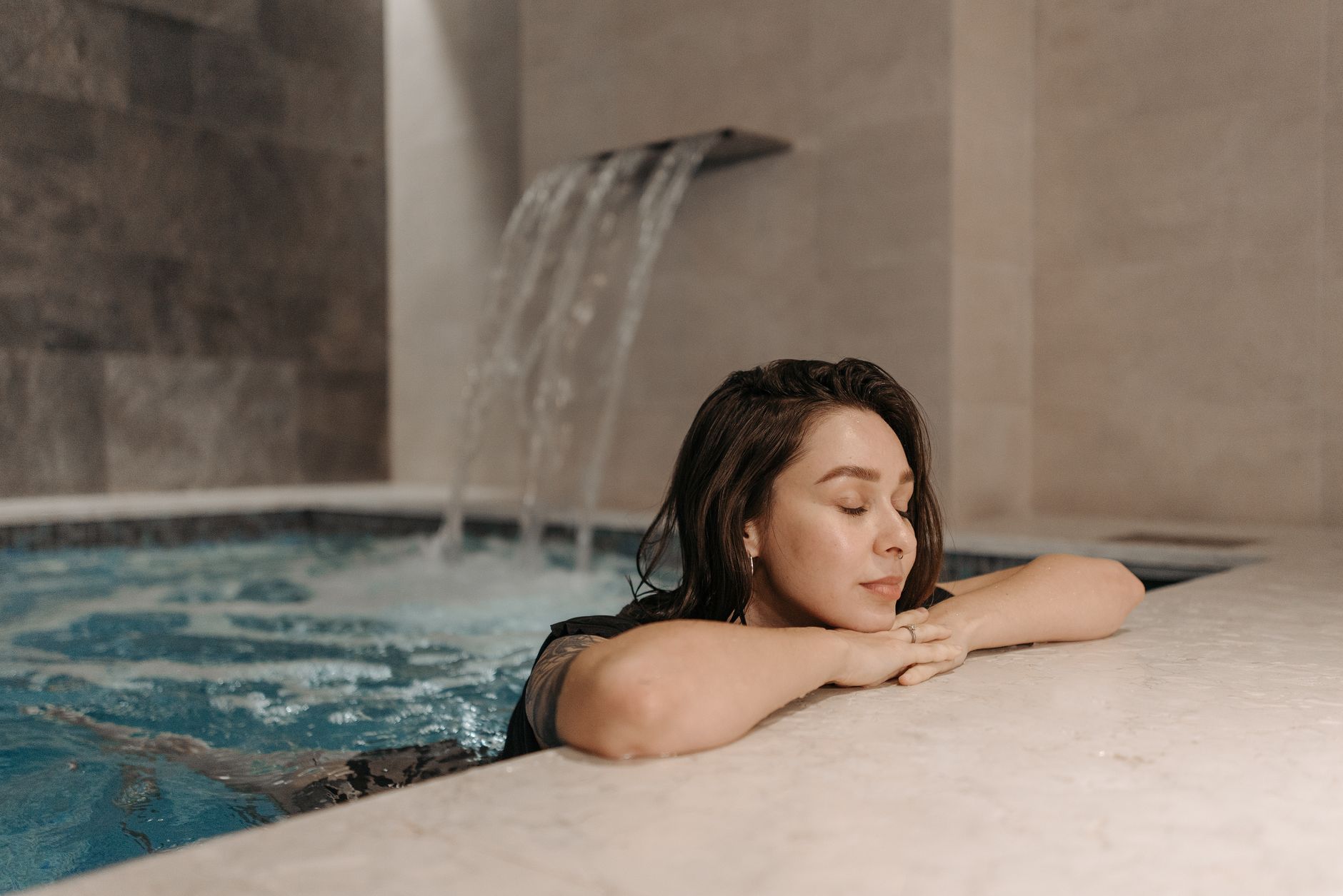 Bride Relaxation Program
