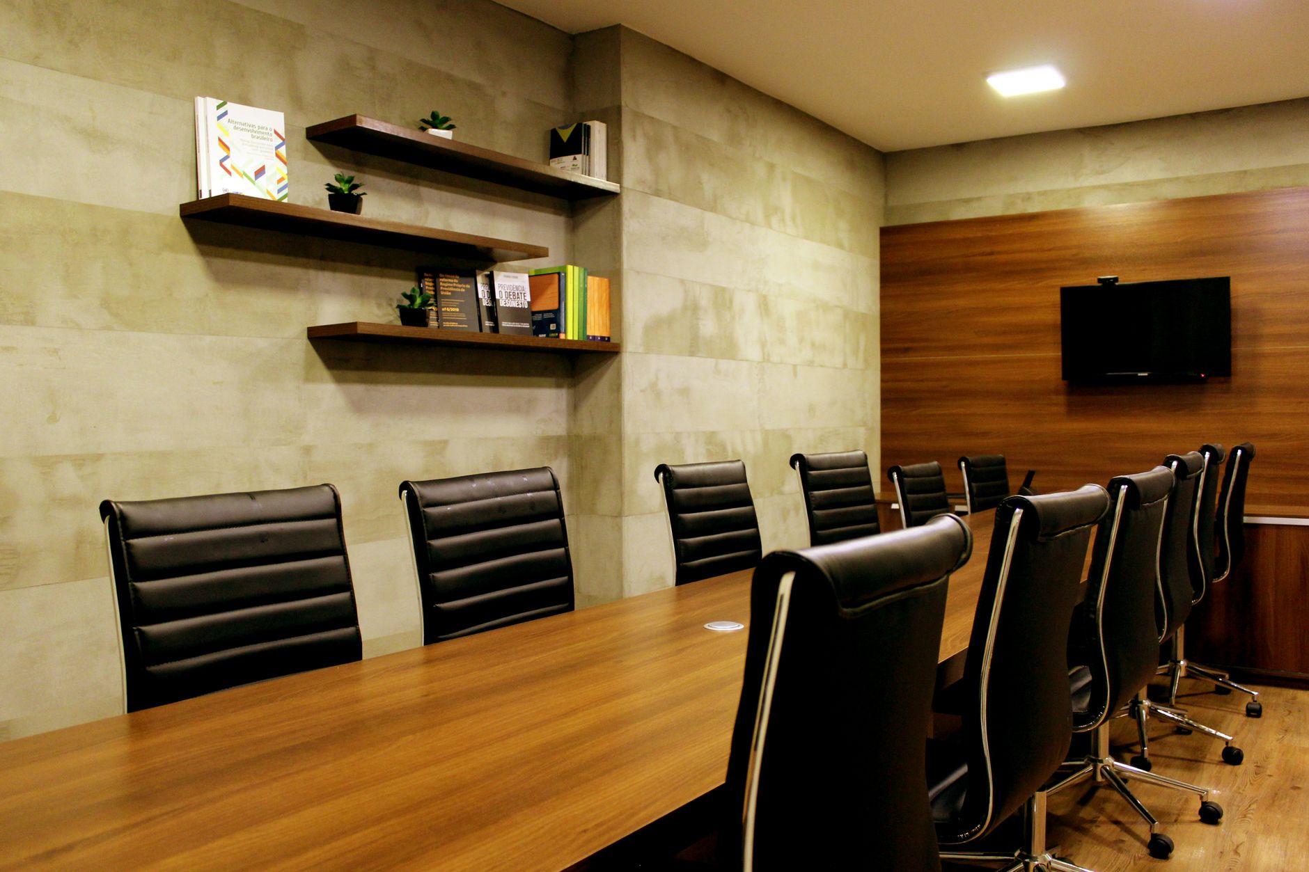 Business Board Spaces
