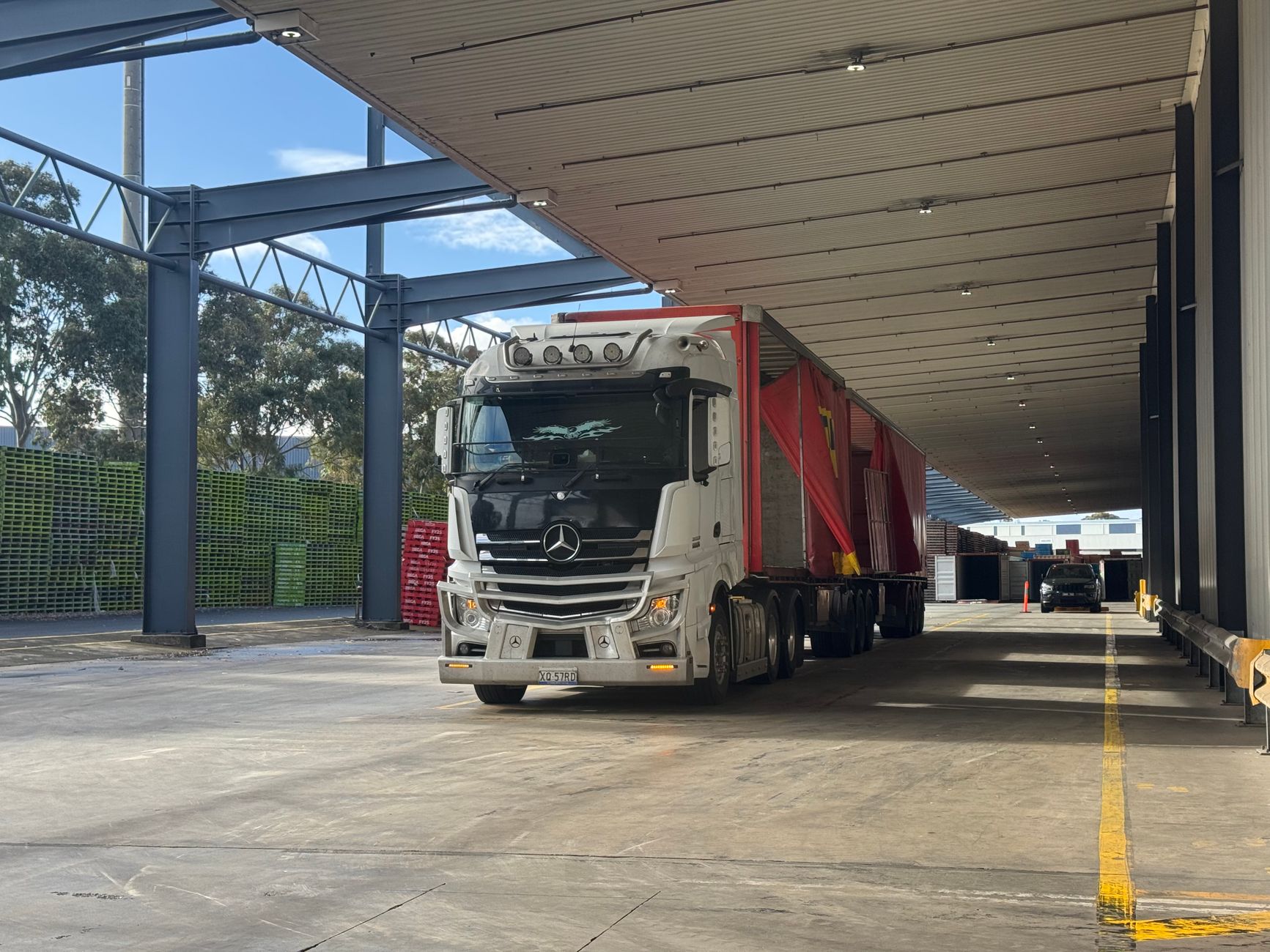 Event Container Carriers, Bengaluru