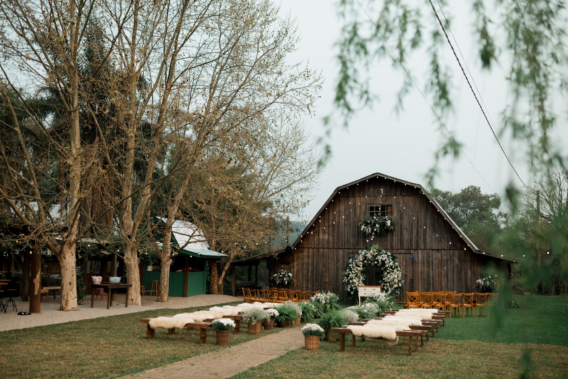 Countryside Event Farms