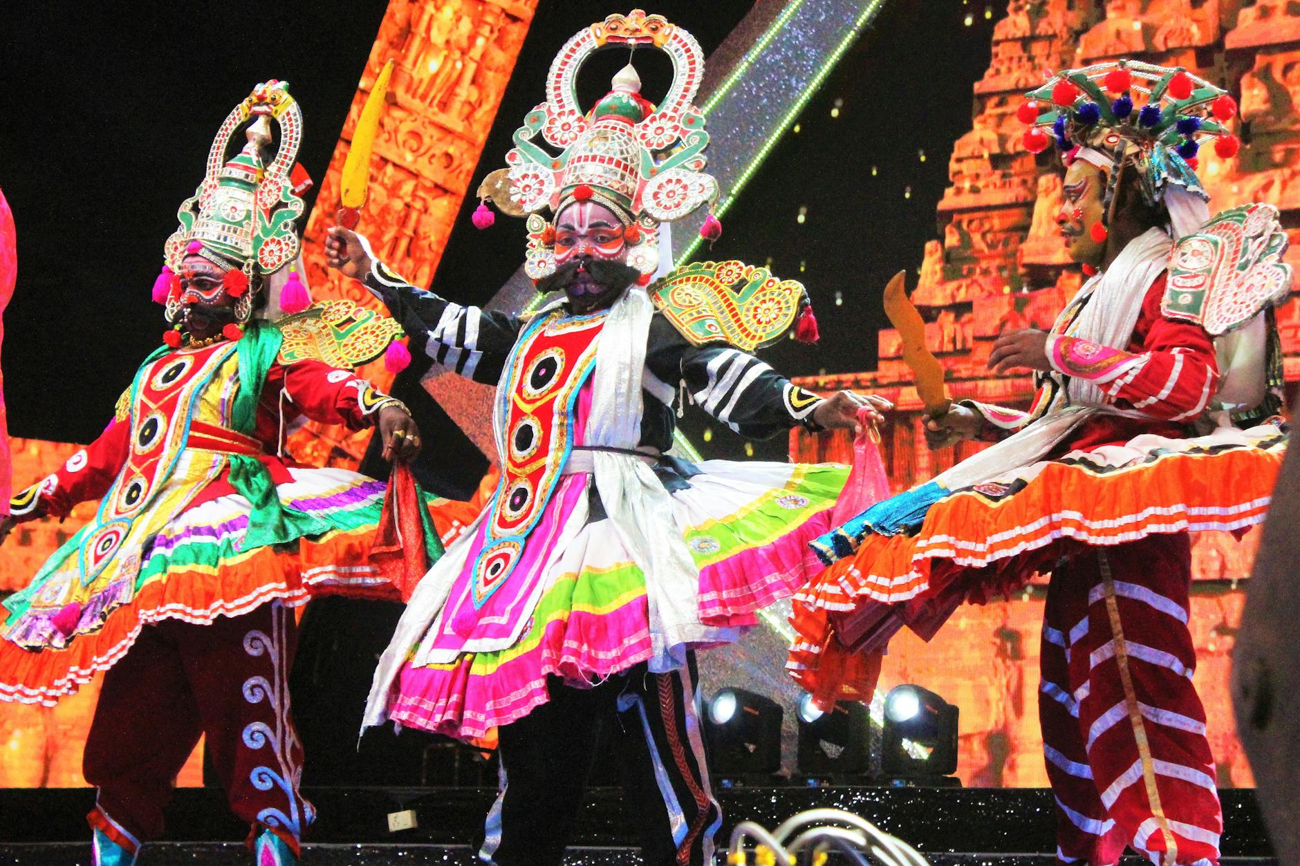 Cultural-Festival-Events for outdoor in bengaluru