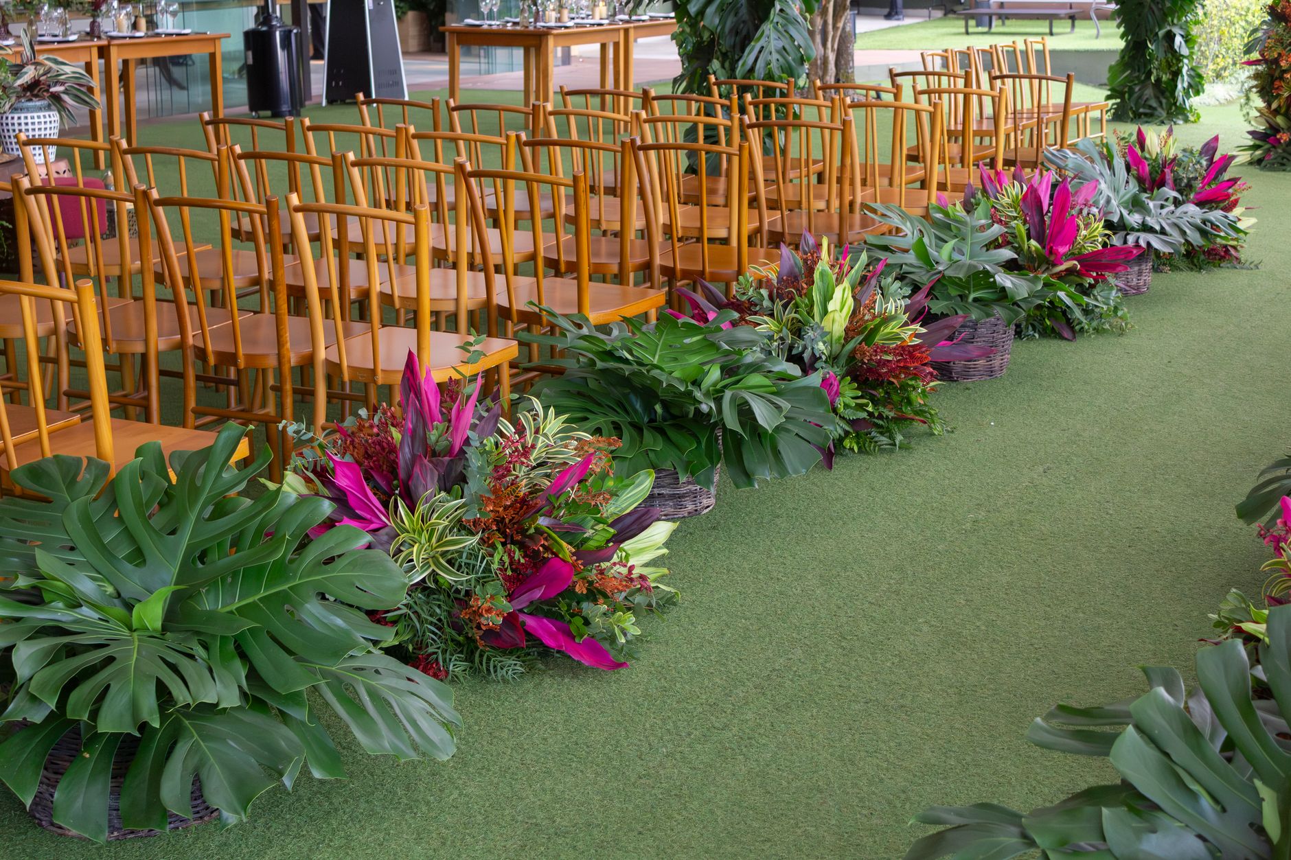 Carpet the Perfect Wedding Moment
