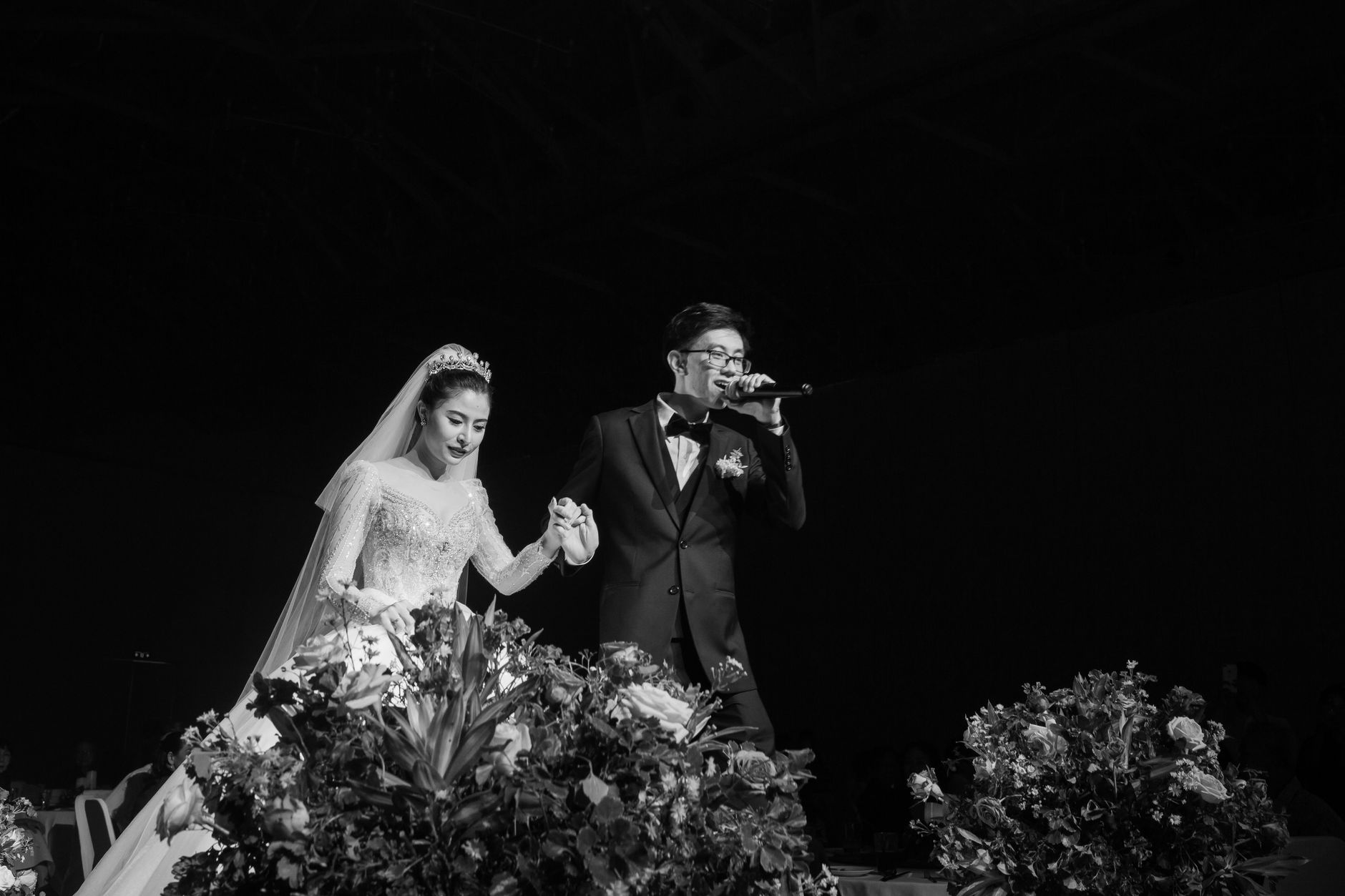 Curate Your Perfect Wedding Entertainment