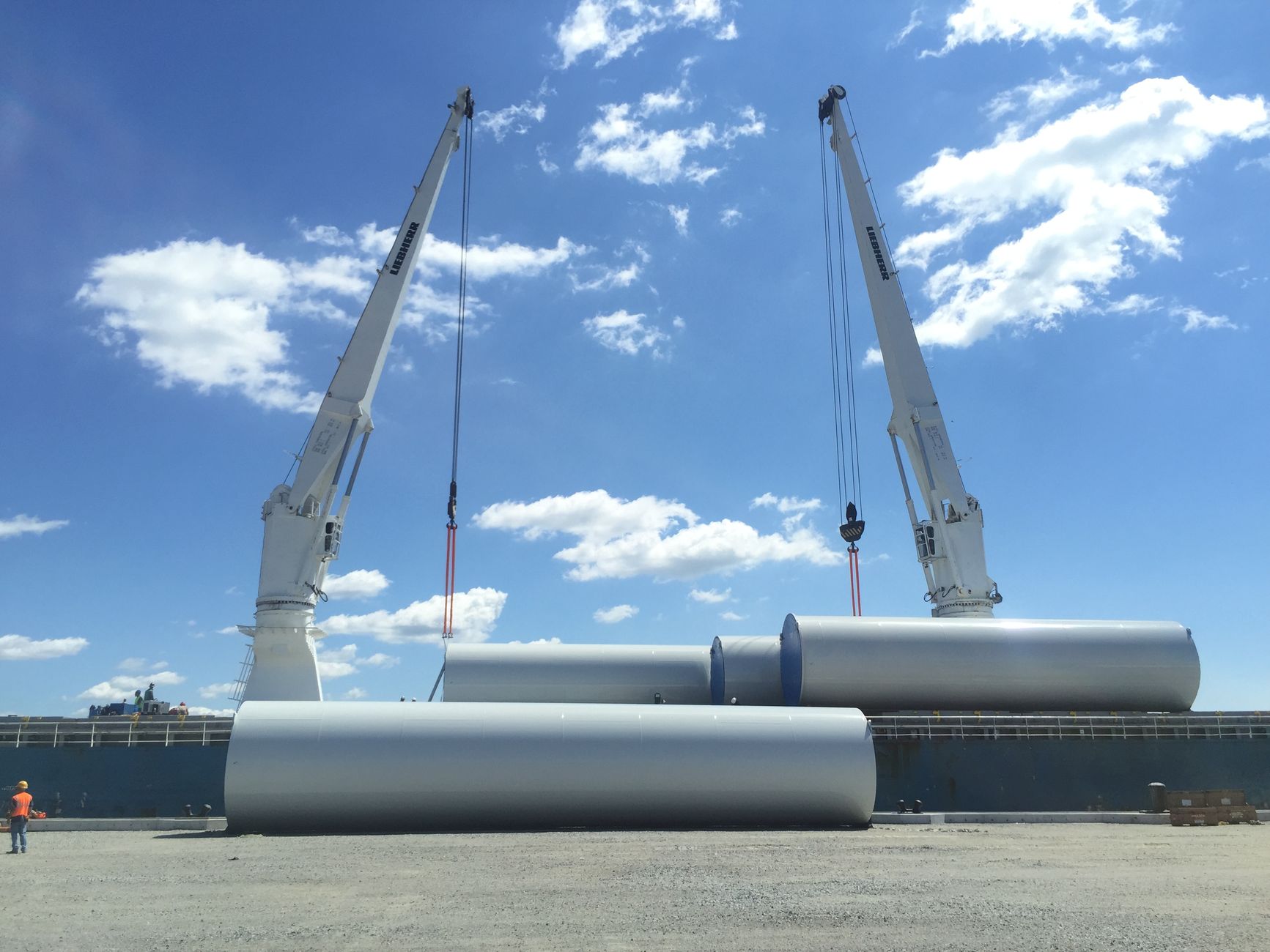 Heavy Lift Crane Hire in Bengaluru