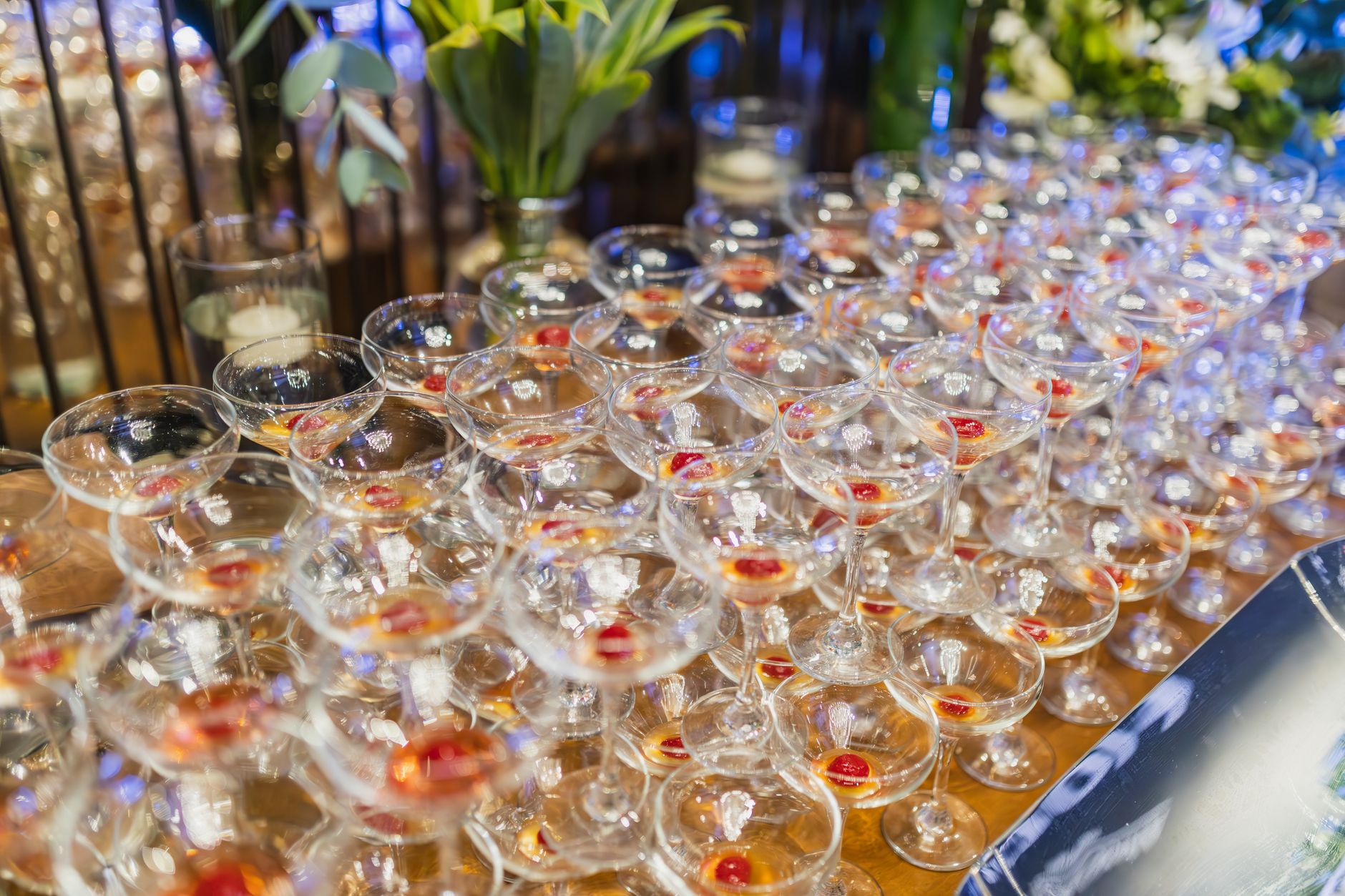 Elevate Your Event with Cocktail Tables