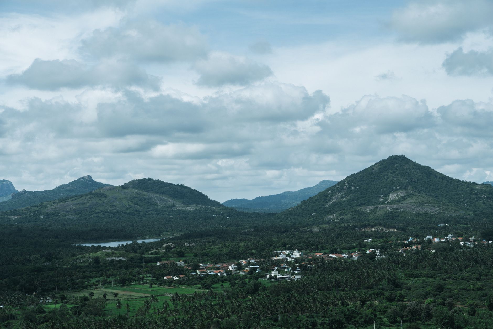 Say 'I Do' on Bengaluru's Hills