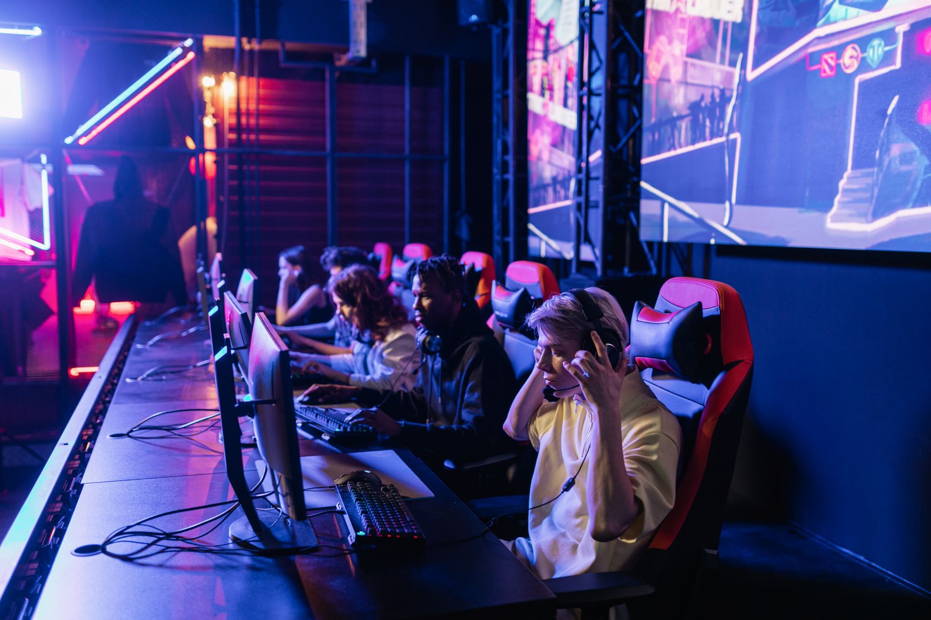 Game On: Book Gaming Arenas in Bengaluru