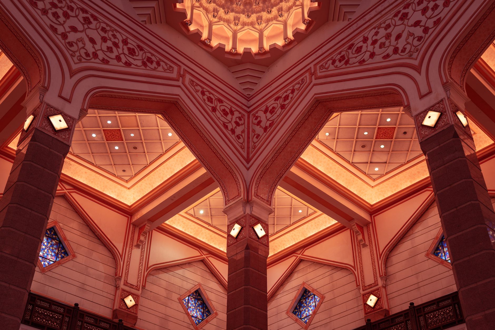 Islamic Prayer Venues