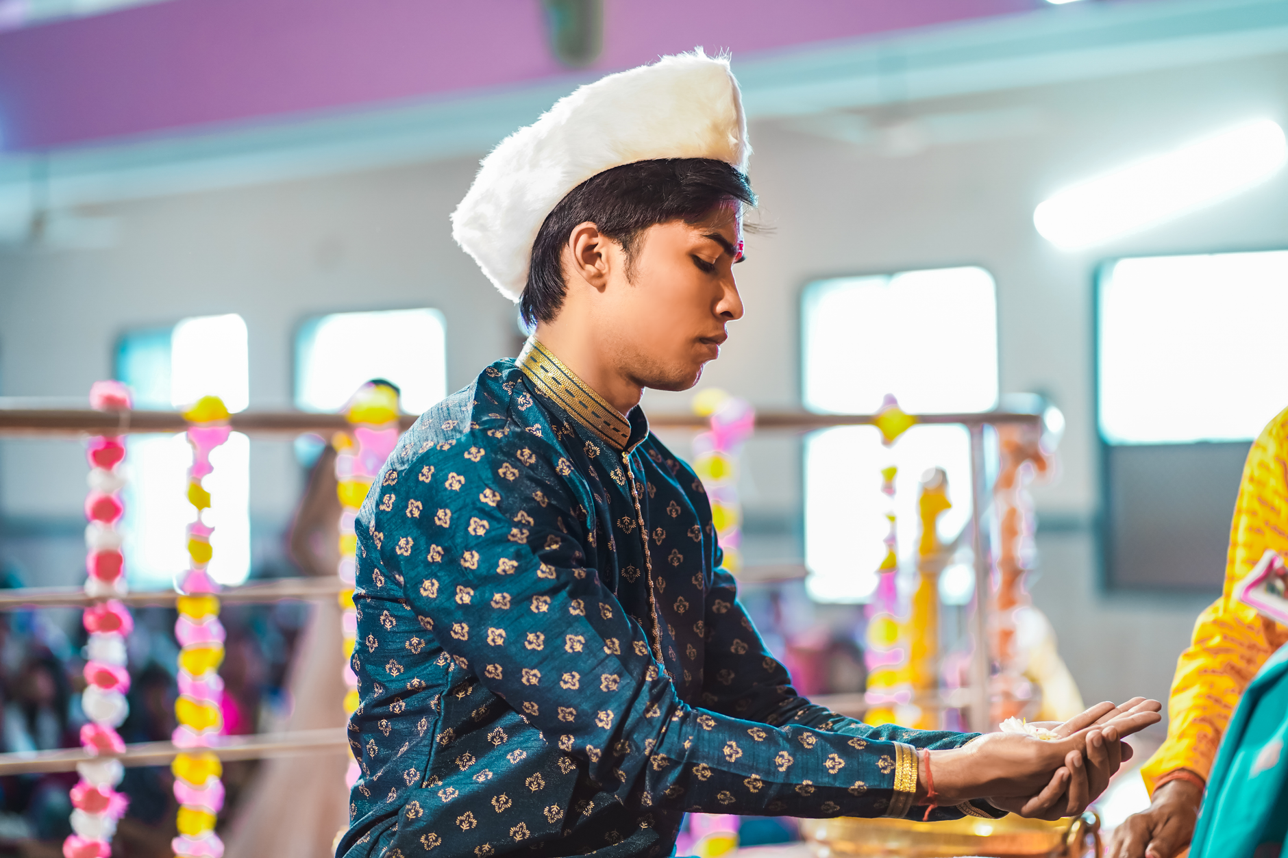 Kannada Wedding Ritual Supplies