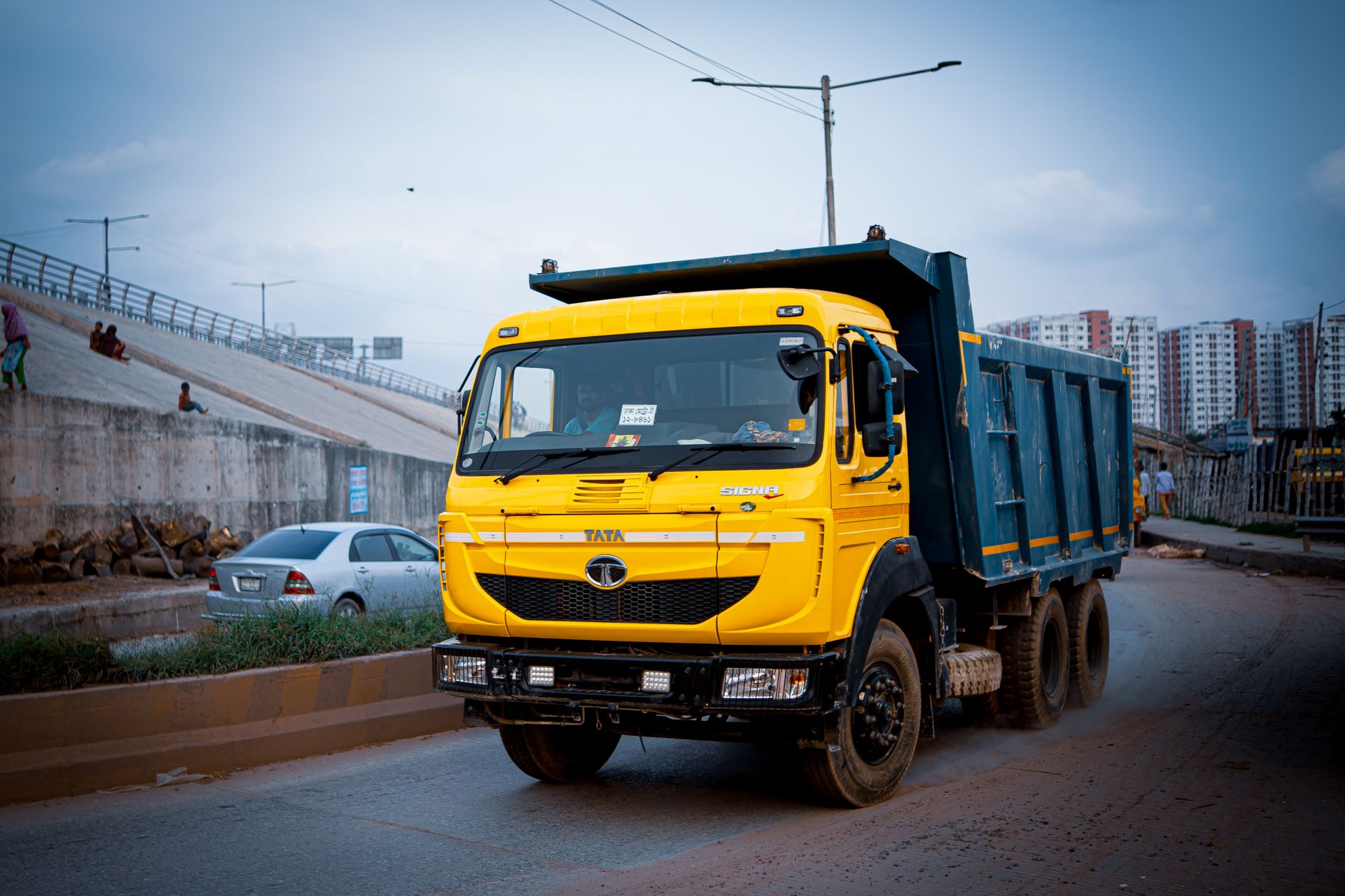 Reliable Truck Hire for Bengaluru Events