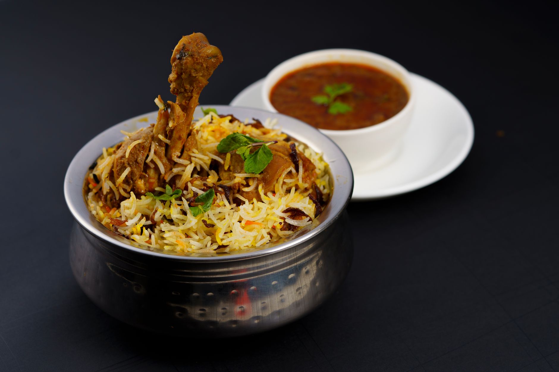 Live Biryani Counter — Bengaluru Events