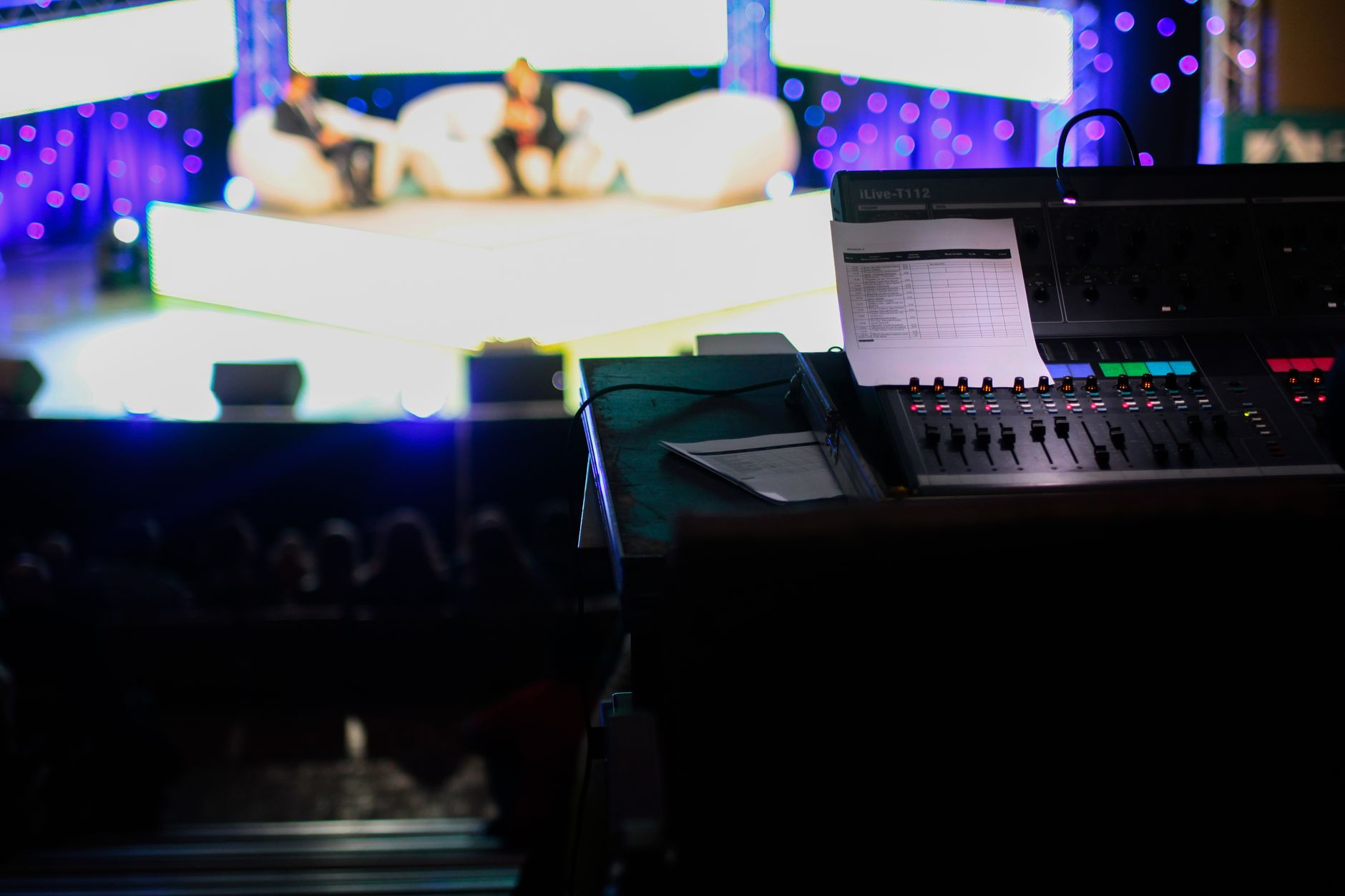 Book Live Production Studios in Bengaluru
