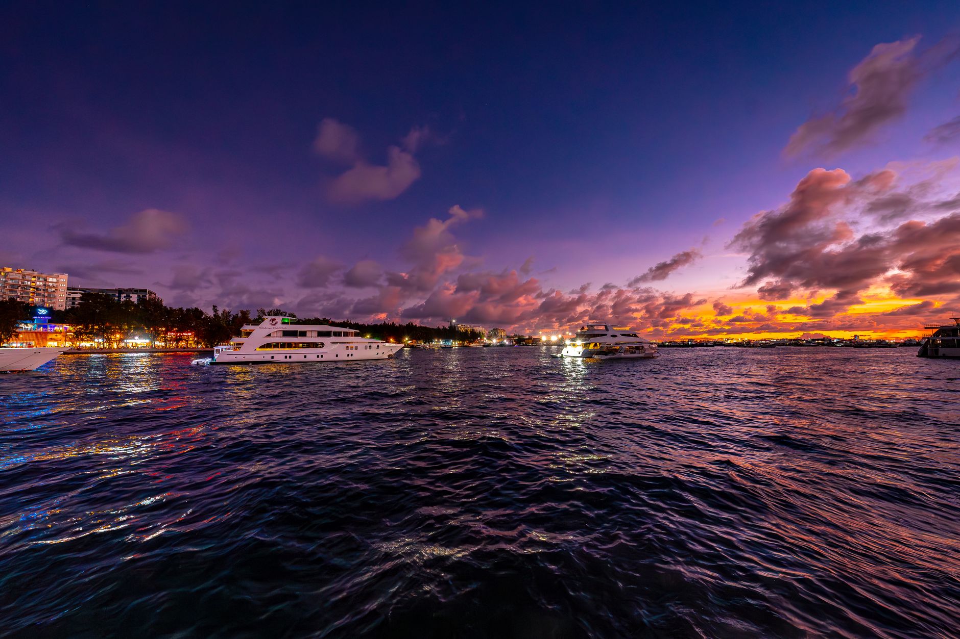 Sail Into Your Dream Event