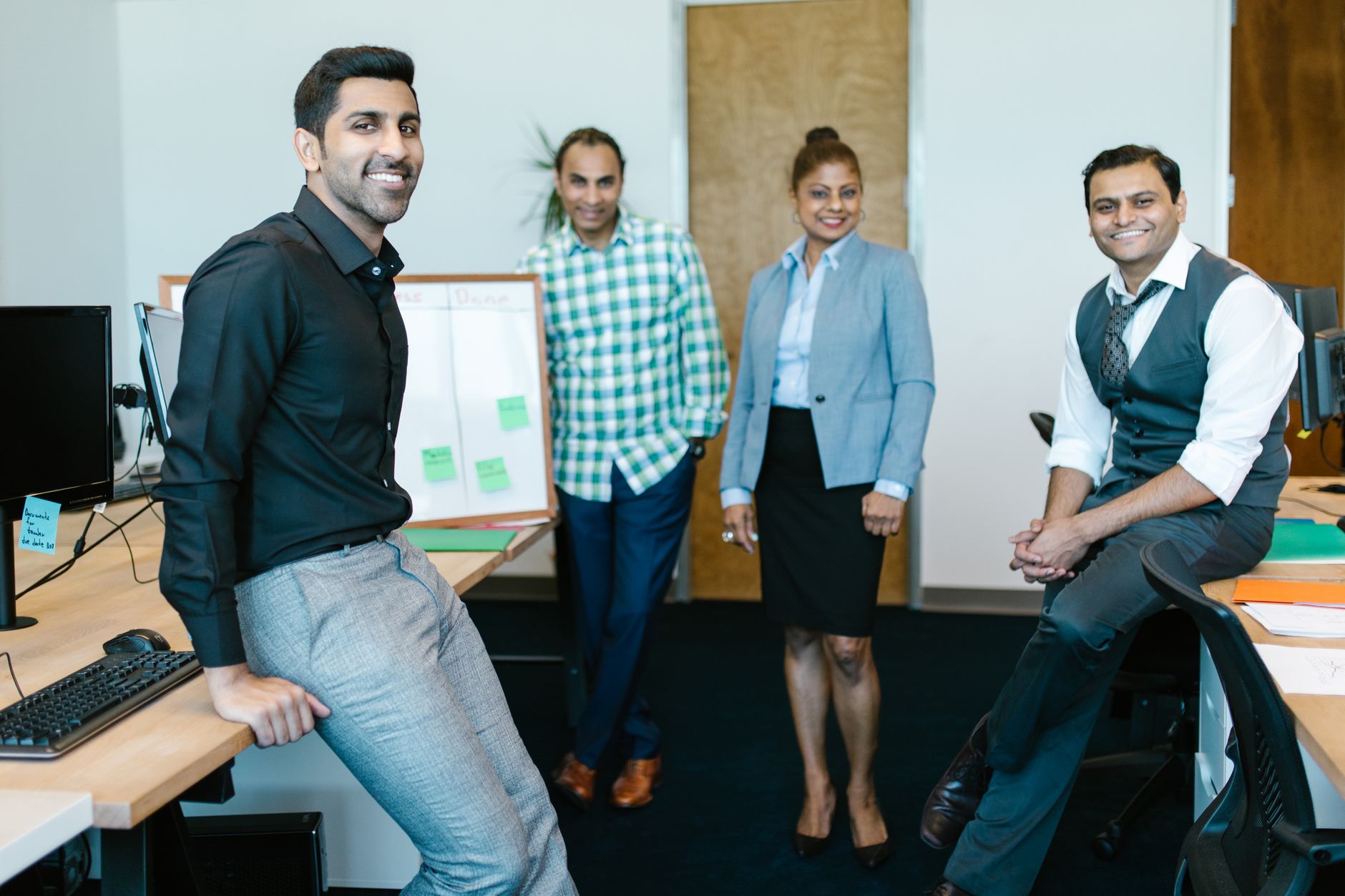 Men's Business Event Attire
