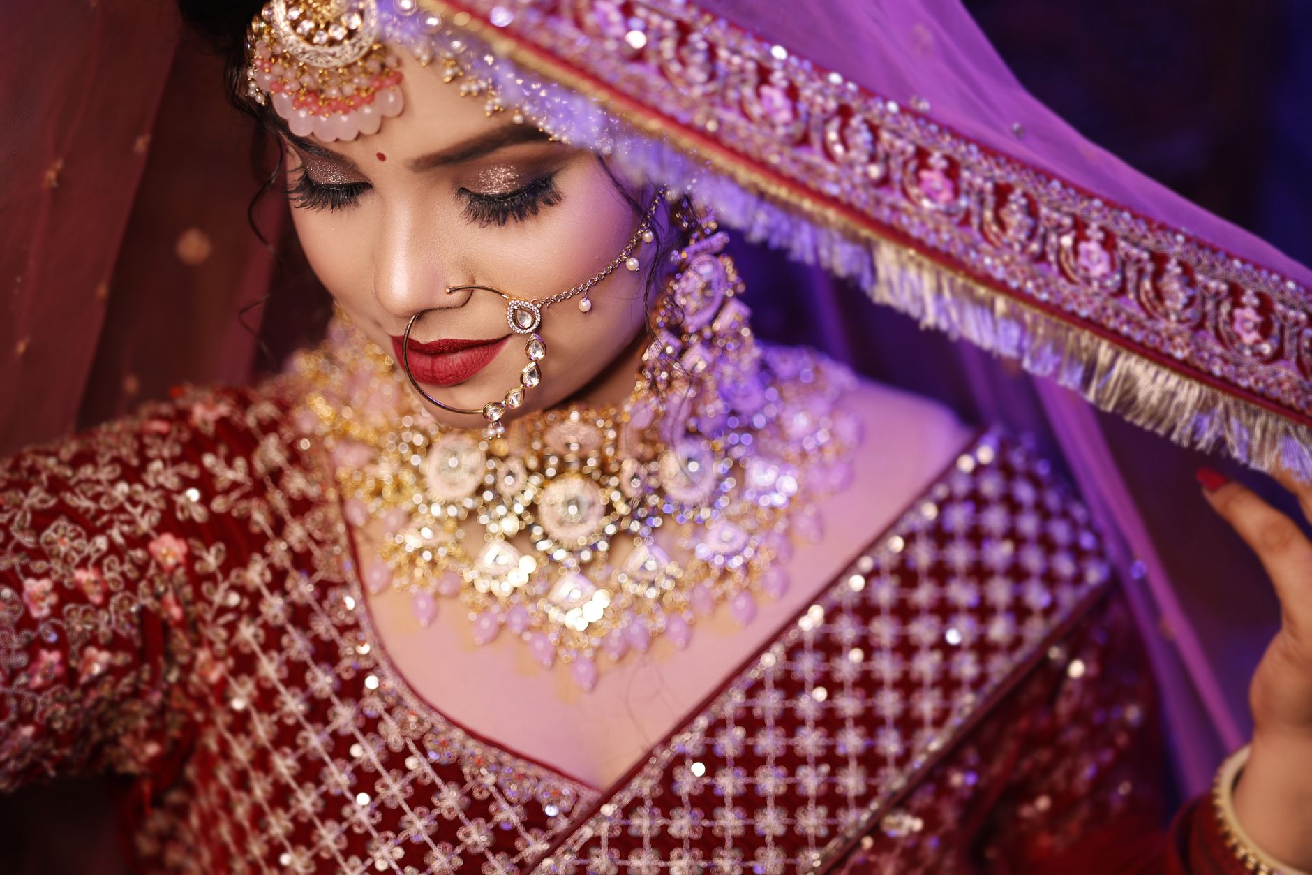 Find Your Perfect Bridal Nath